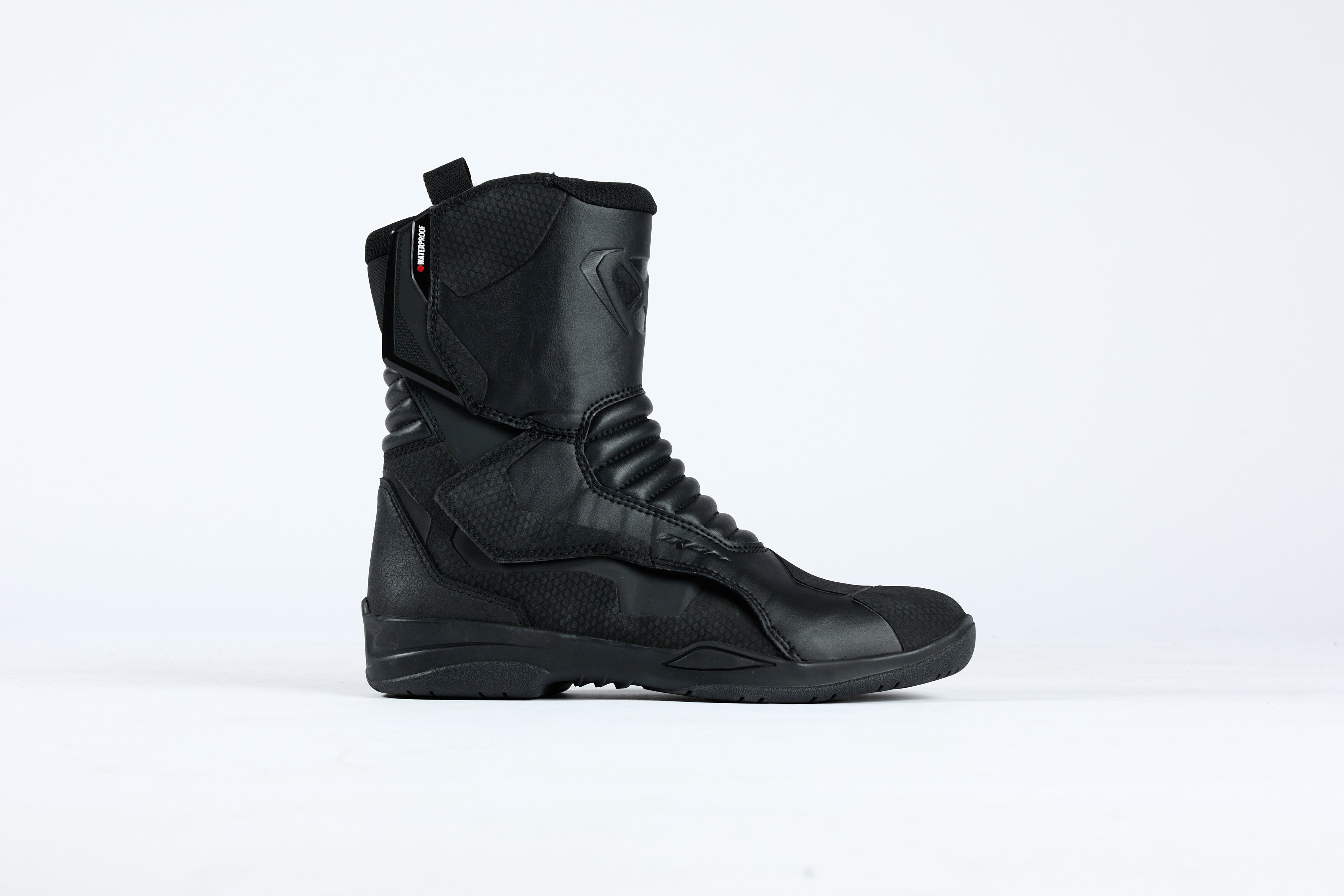 BOTAS IXON MIDGARD WP PRETO 506 11 1 003-1001 - 44