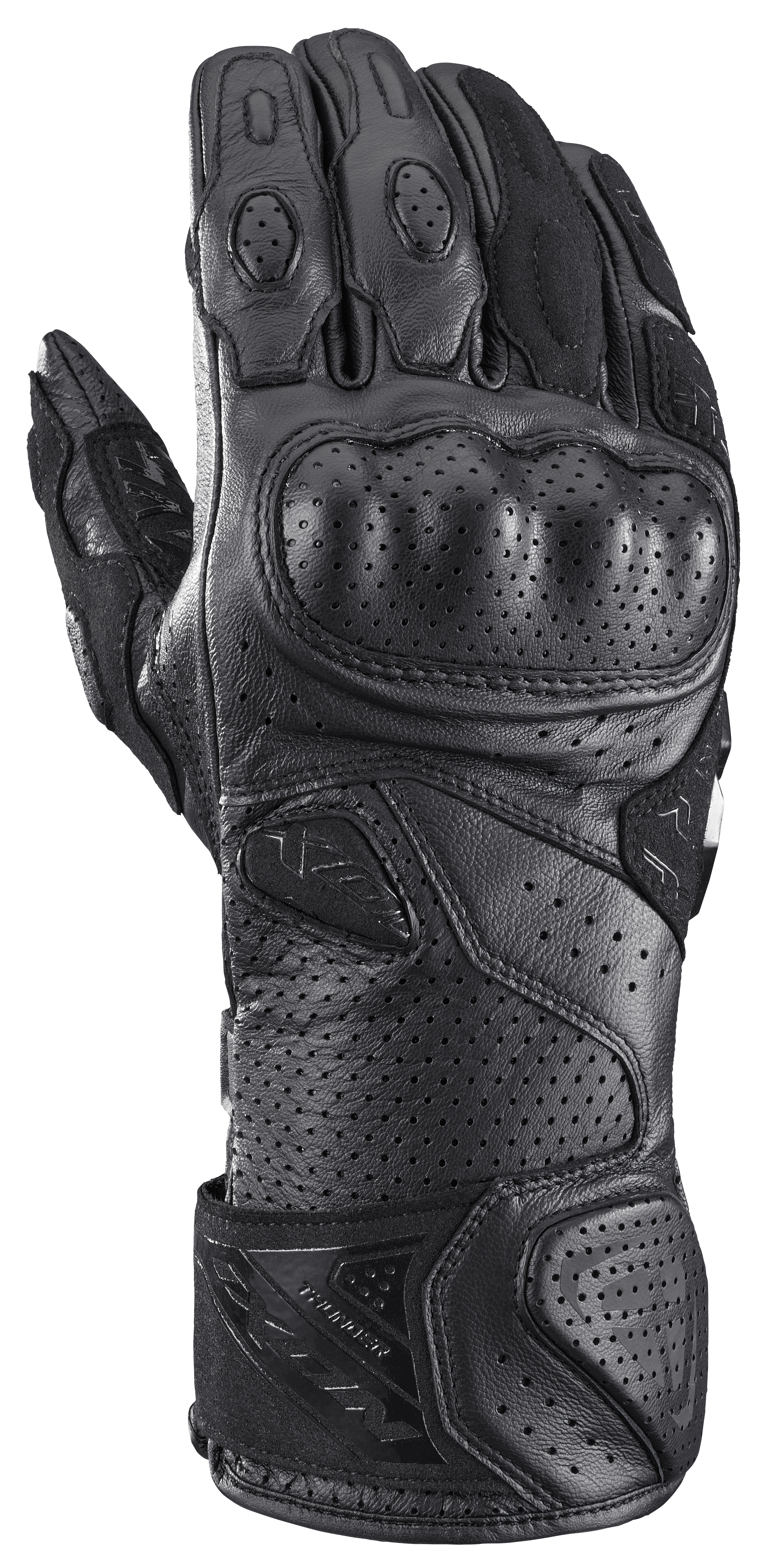 LUVAS IXON THUNDER AIR PRETO 300 21 1 082-1001 - M