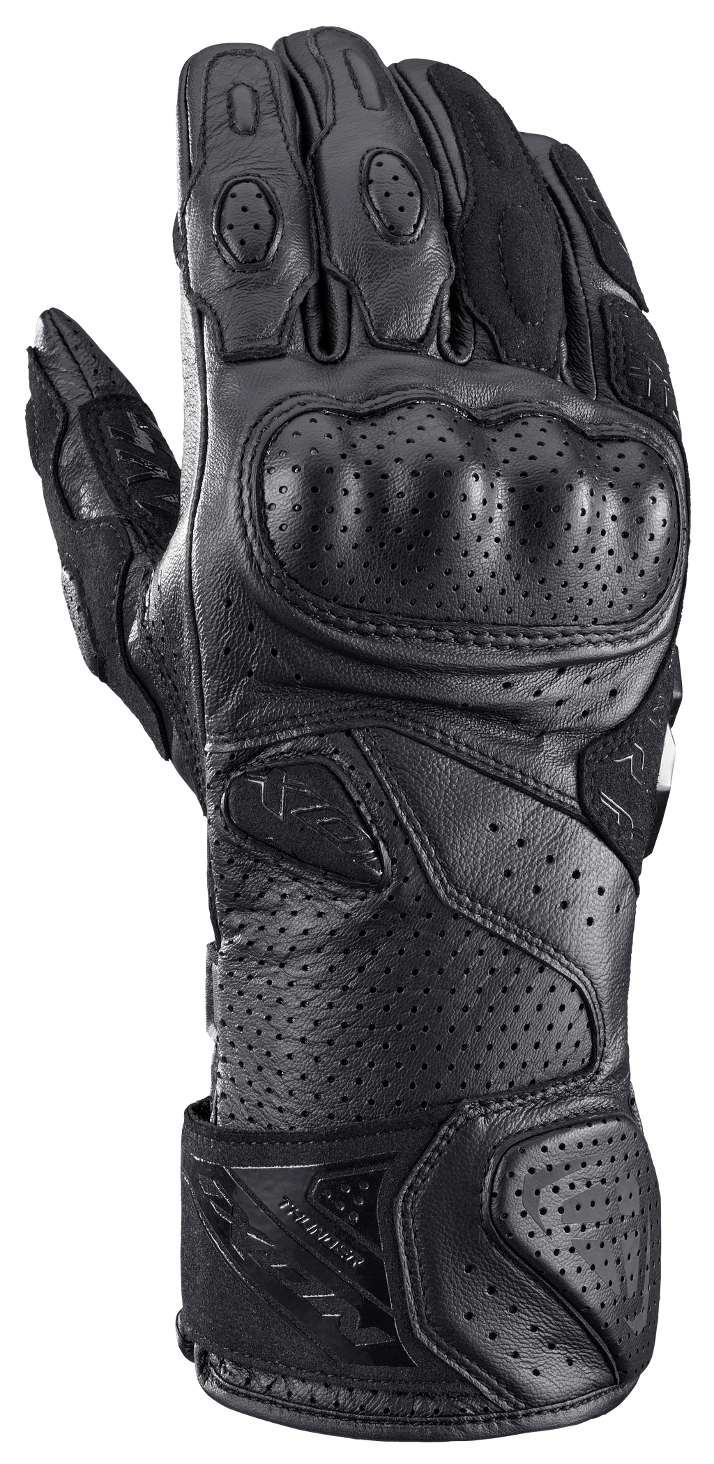 LUVAS IXON THUNDER AIR PRETO 300 21 1 082-1001 - L