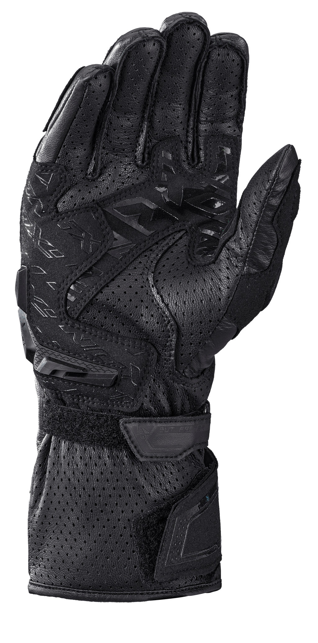LUVAS IXON THUNDER AIR PRETO 300 21 1 082-1001 - L