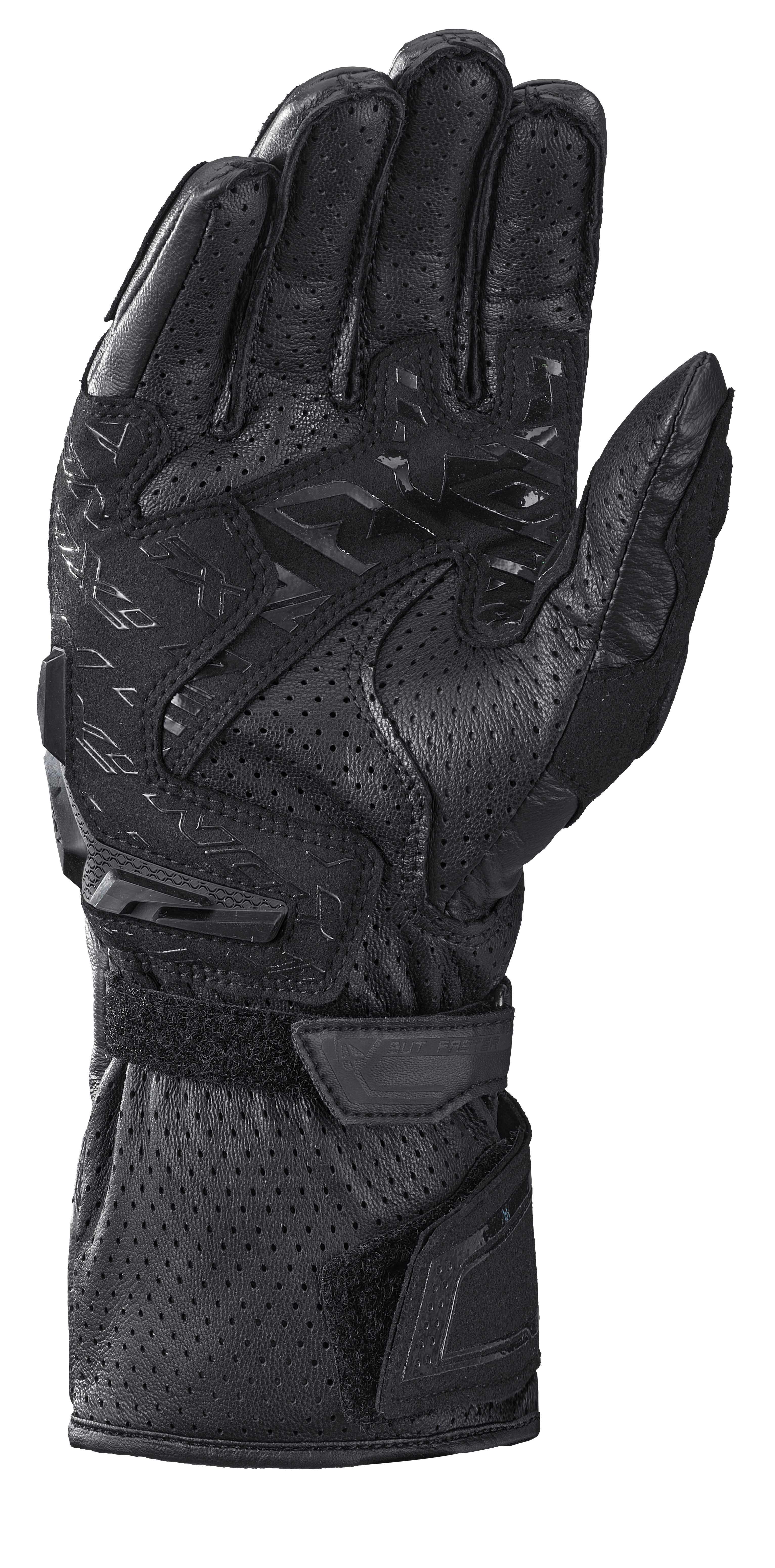 LUVAS IXON THUNDER AIR PRETO 300 21 1 082-1001 - L