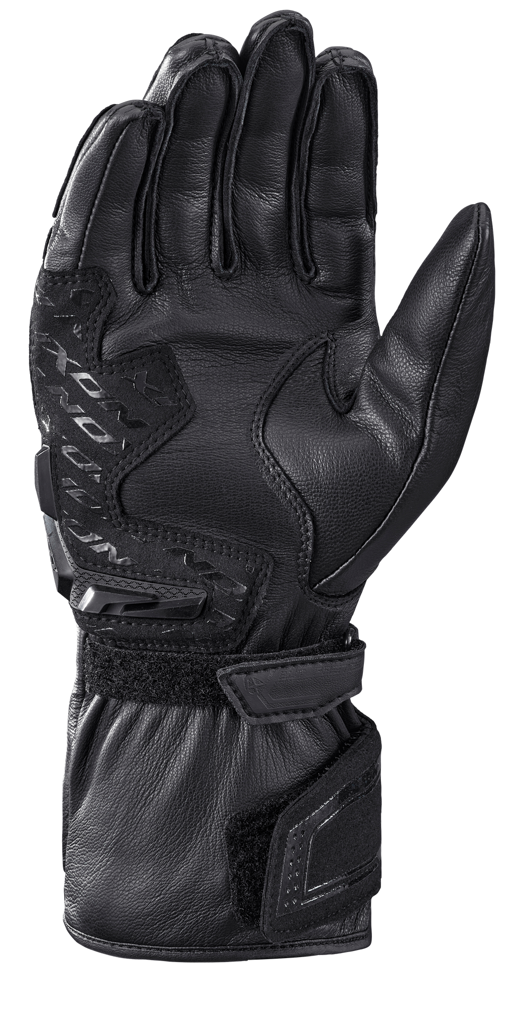 LUVAS IXON THUND PRETO 300 21 1 083-1001 - XL