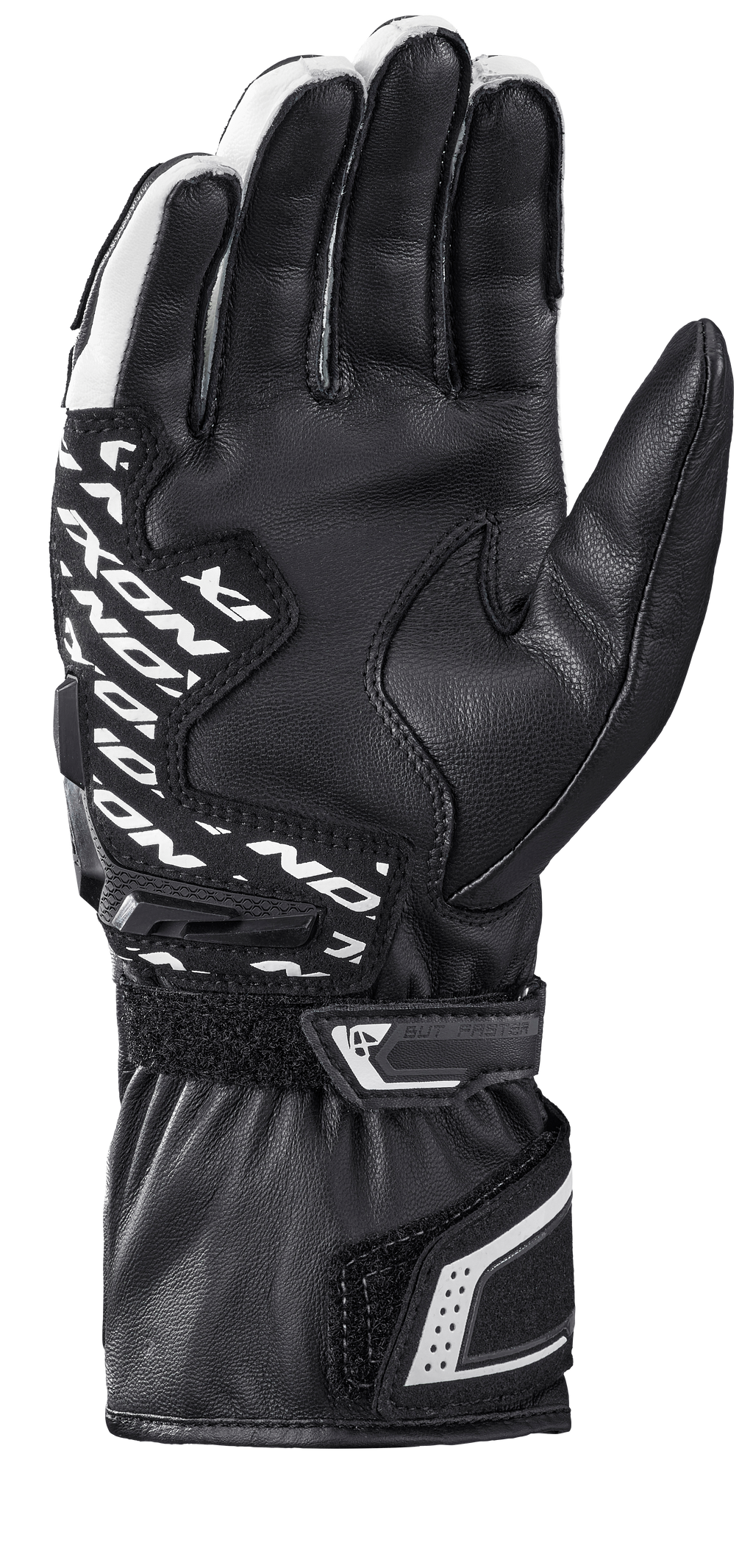 LUVAS IXON THUND PRETO/BRANCO 300 21 1 083-1015 - M