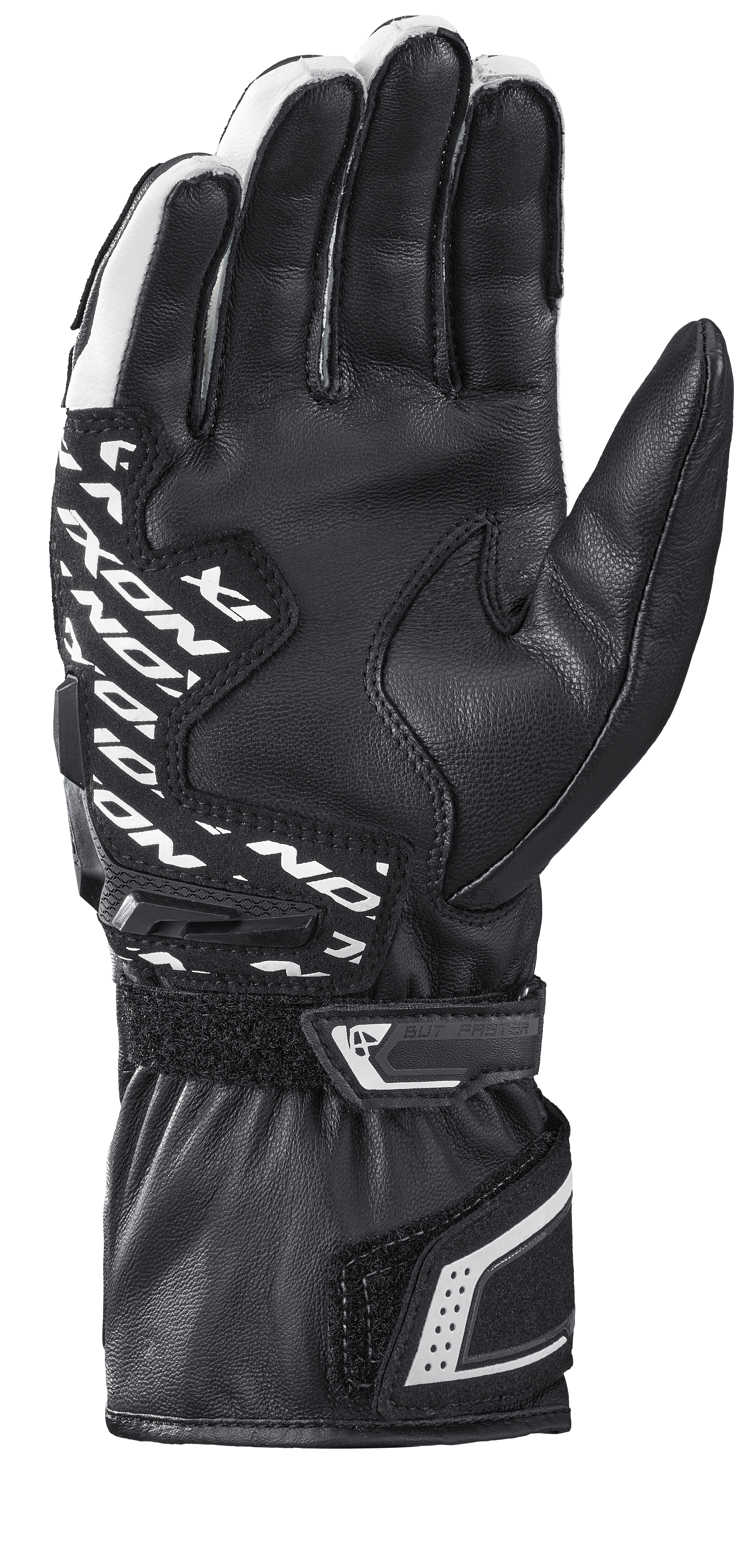 LUVAS IXON THUND PRETO/BRANCO 300 21 1 083-1015 - L