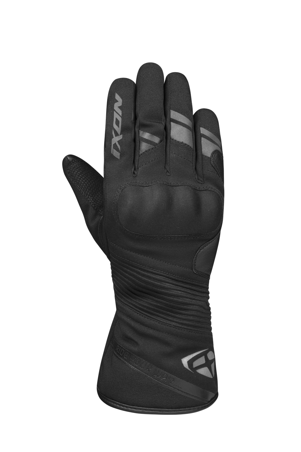 LUVAS IXON LADY PRO MIDGARD PRETO 300 11 2 034-1001 - S