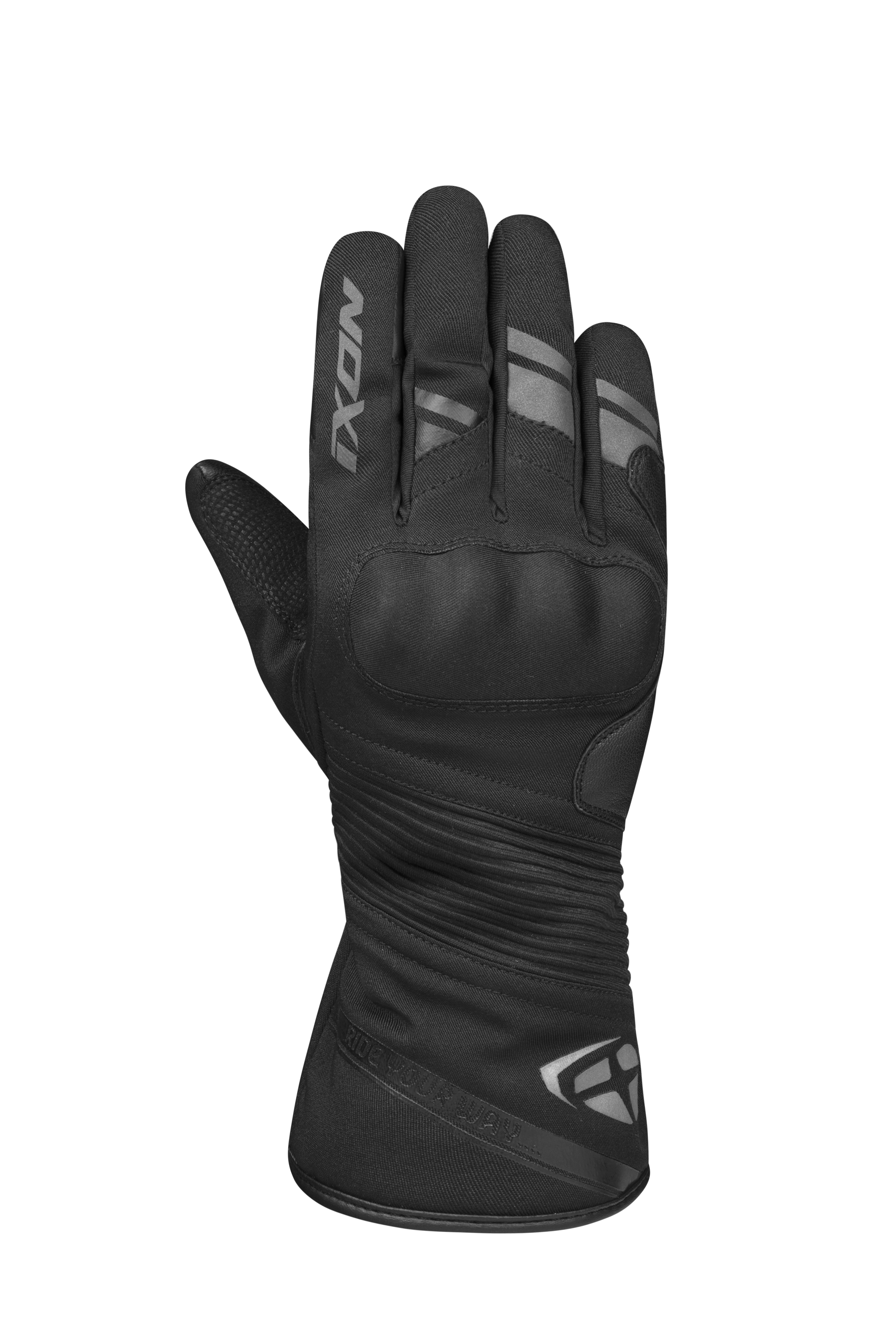 LUVAS IXON LADY PRO MIDGARD PRETO 300 11 2 034-1001 - S