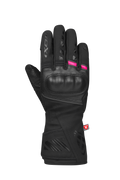 LUVAS IXON LADY PRO RESCUE 3 PRETO/FUCHSIA 300 11 2 033-1073 - S