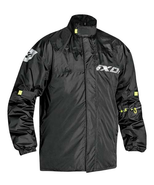 PARKA IXON CHUVA MADDEN PRT/AMA 105 10 1 045-1072 - XXL