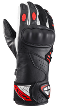 LUVAS IXON THUND PRETO/VERMELHO/BRANCO 300 21 1 083-1059 - XL