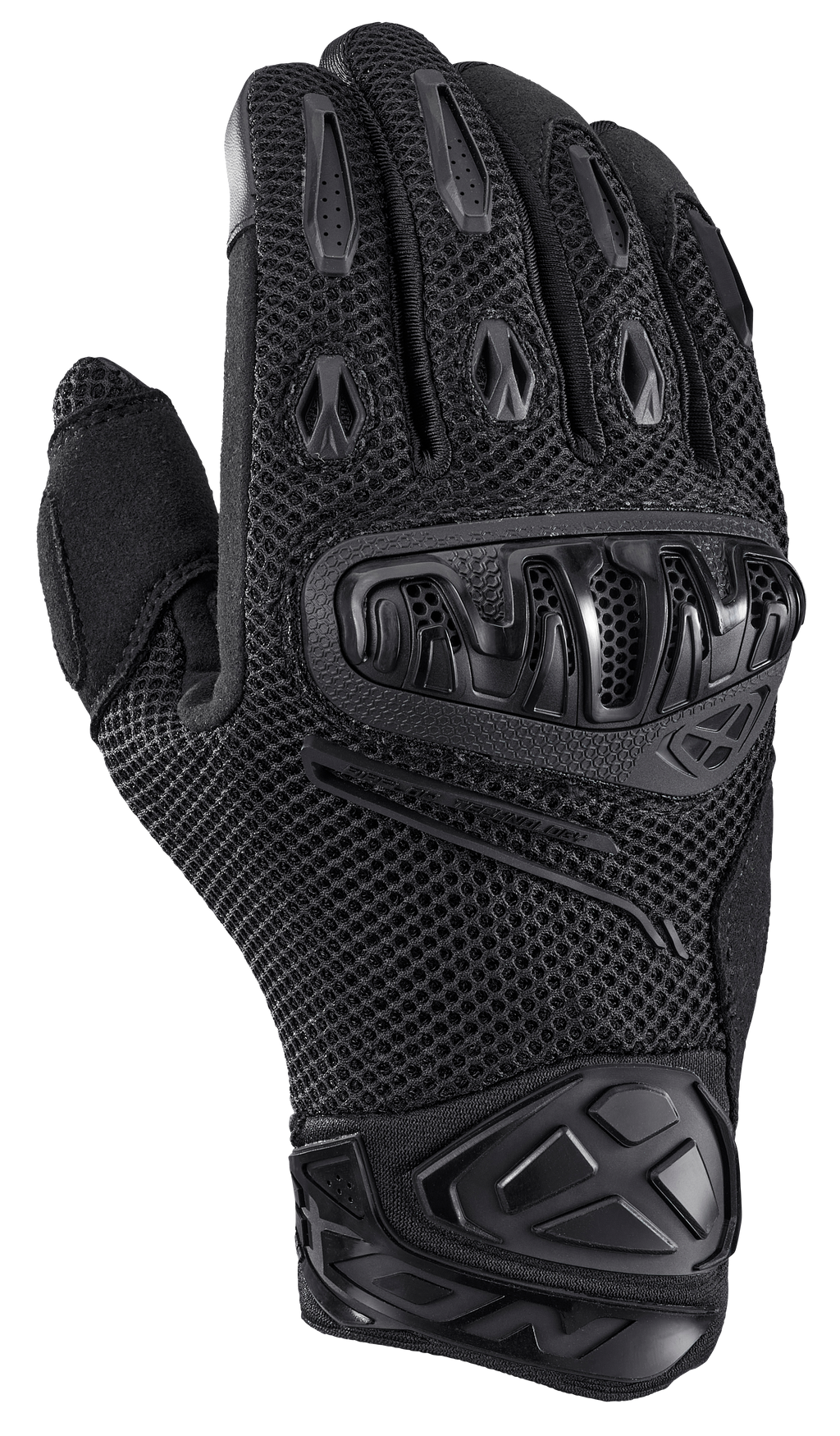 LUVAS IXON MIRAGE AIRFLOW PRETO 300 11 1 087-1001 - M