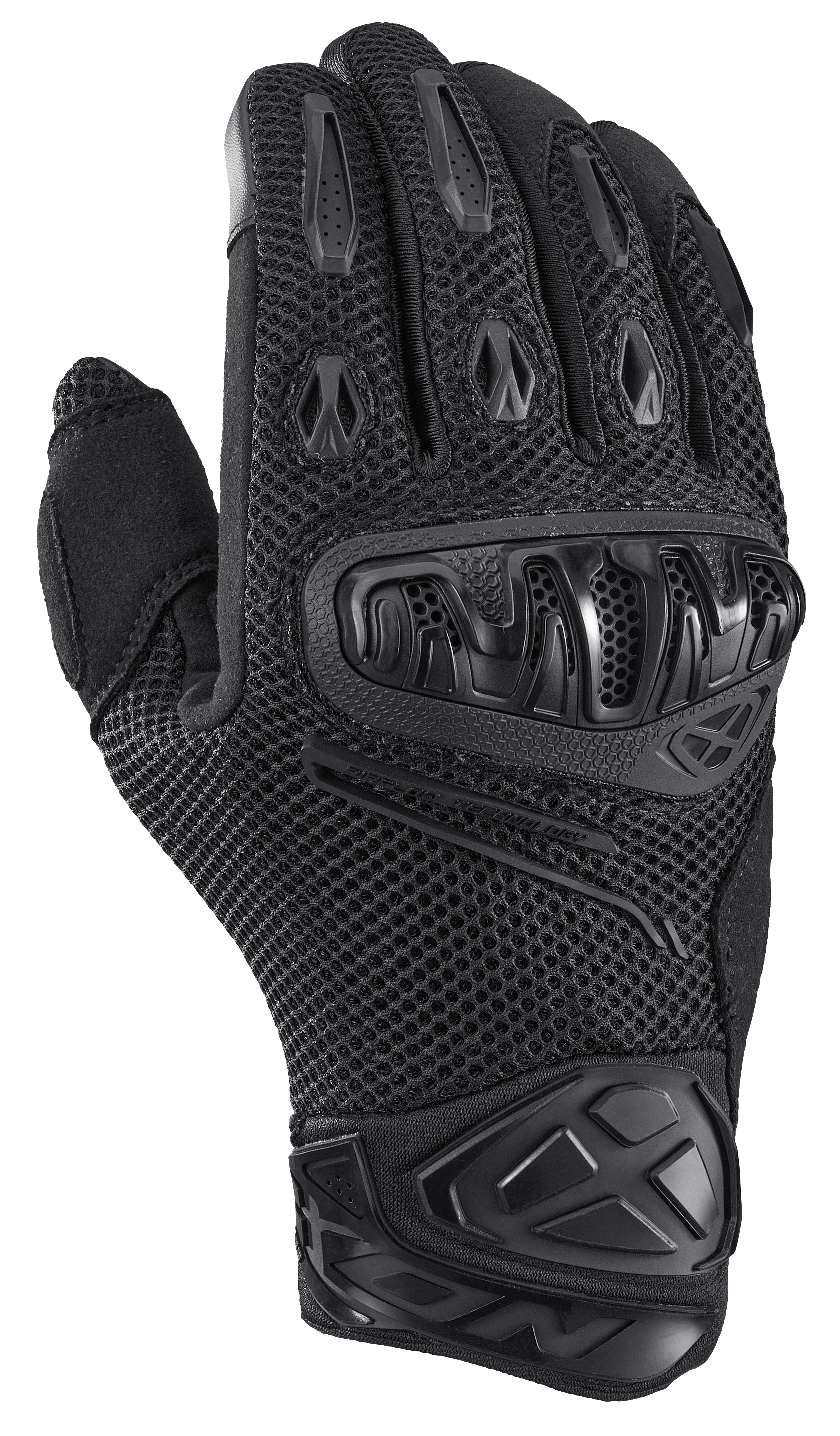 LUVAS IXON MIRAGE AIRFLOW PRETO 300 11 1 087-1001 - M