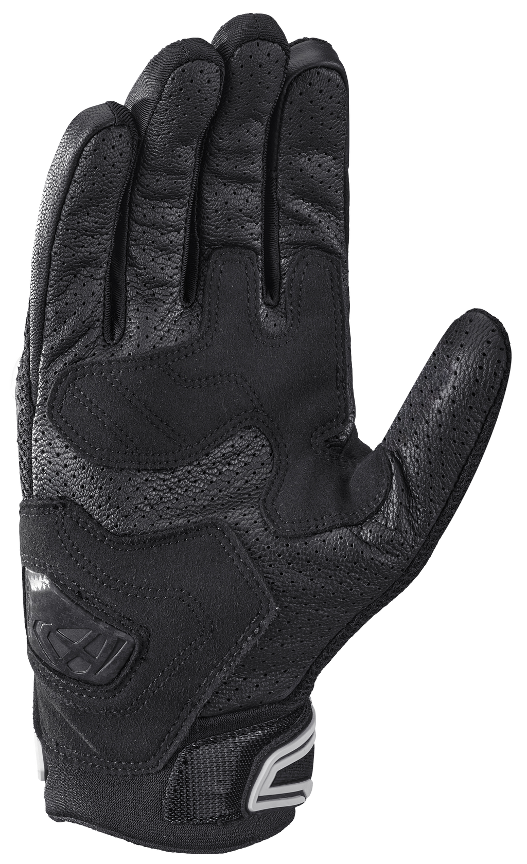 LUVAS IXON MIRAGE AIRFLOW PRETO/BRANCO 300 11 1 087-1015 - XL