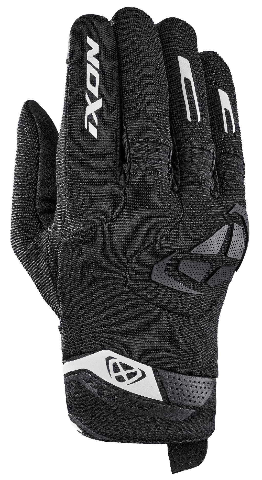 LUVAS IXON MIG 2 PRETO/BRANCO 300 11 1 090-1015 - S