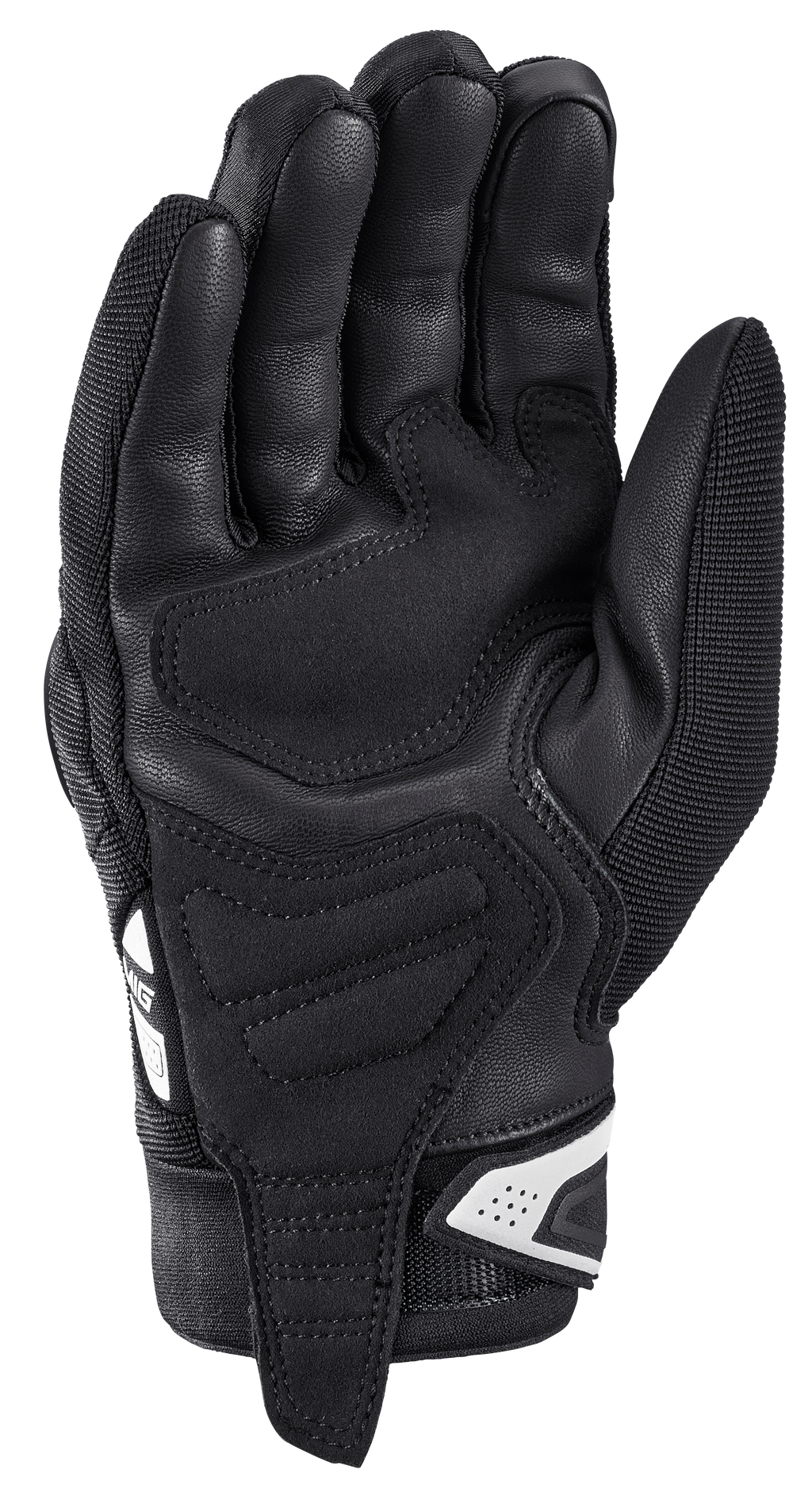 LUVAS IXON MIG 2 PRETO/BRANCO 300 11 1 090-1015 - L