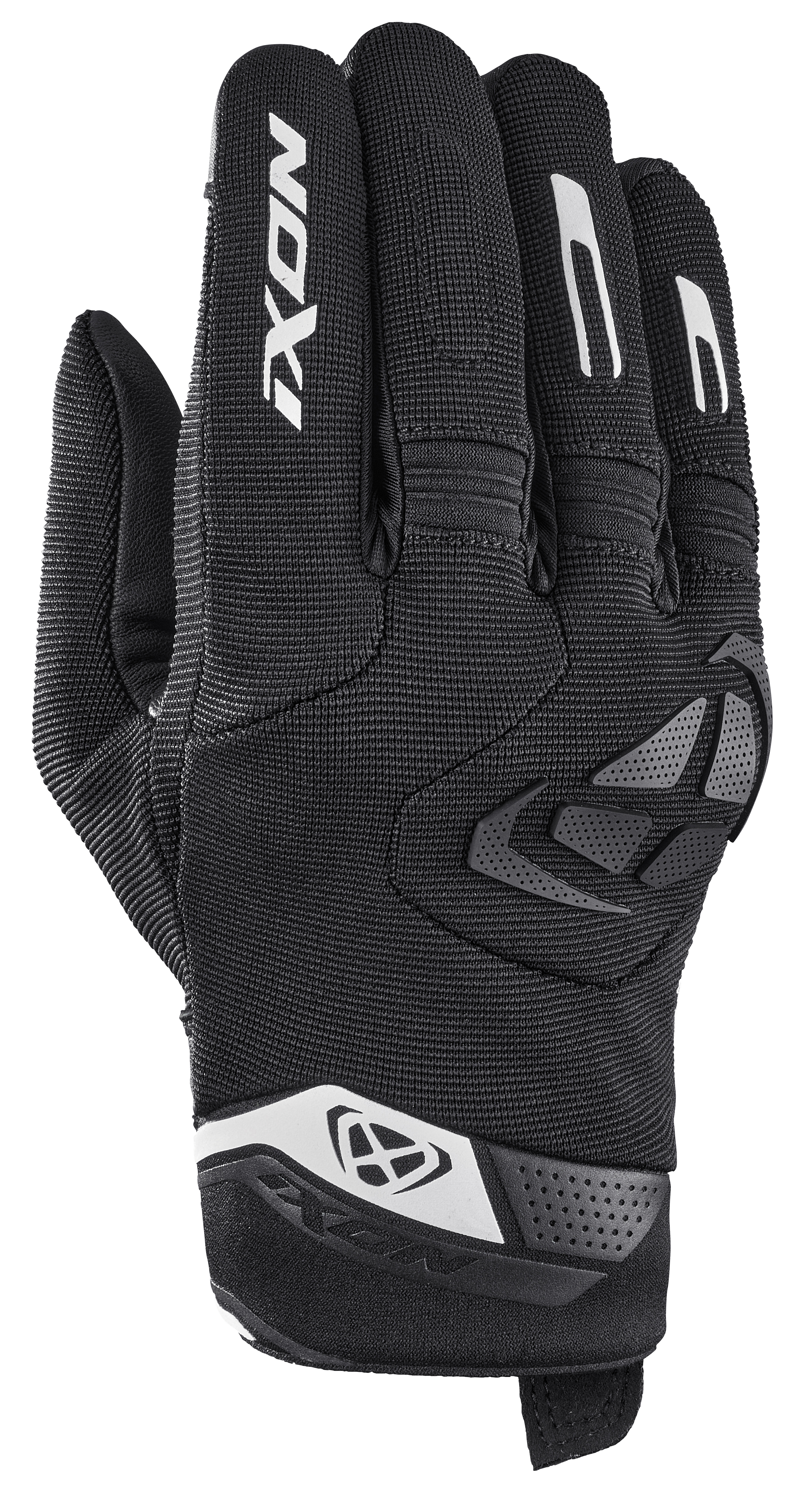 LUVAS IXON MIG 2 PRETO/BRANCO 300 11 1 090-1015 - XXL