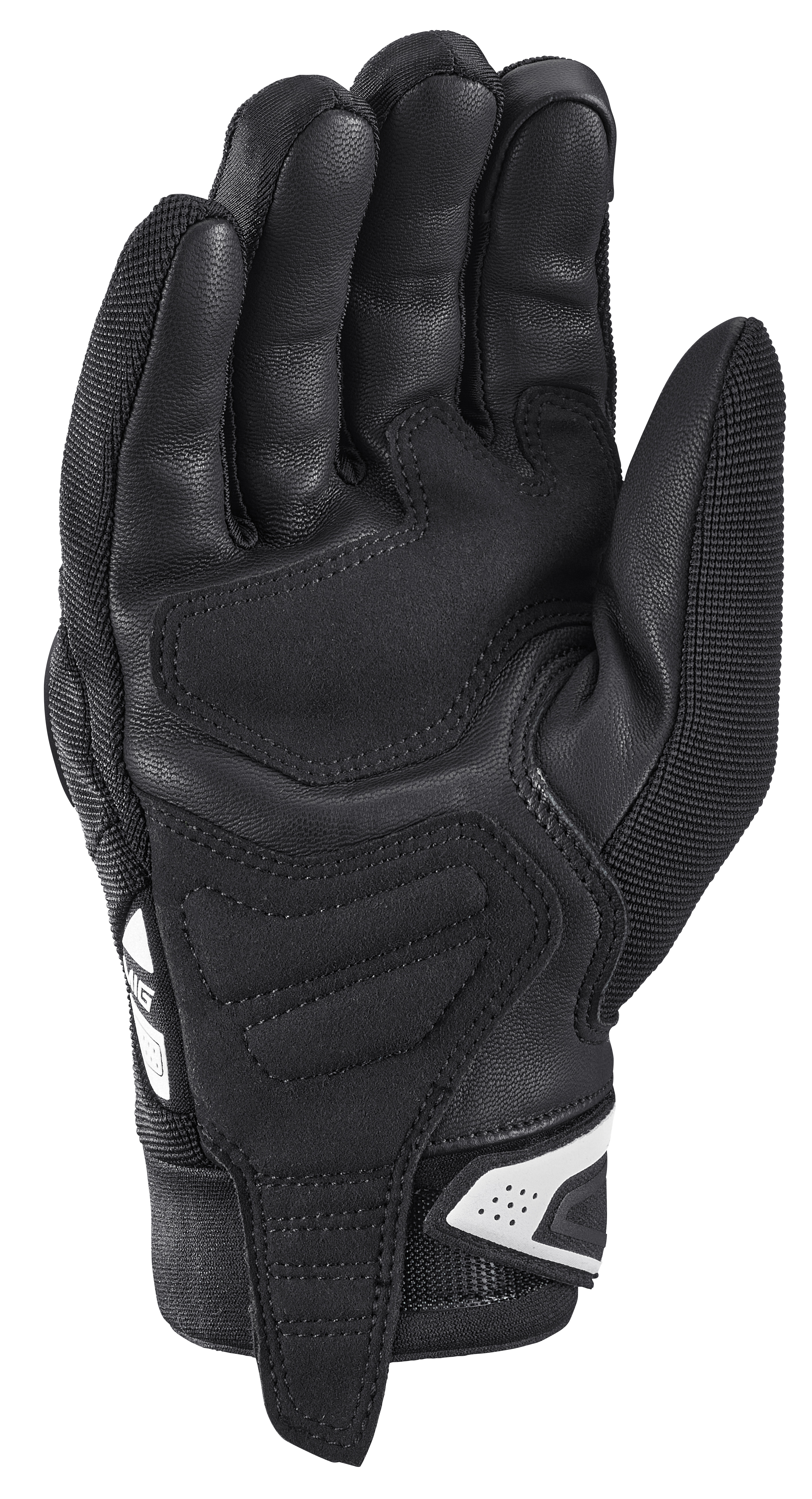 LUVAS IXON MIG 2 PRETO/BRANCO 300 11 1 090-1015 - XXL