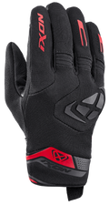LUVAS IXON MIG 2 PRETO/VERMELHO 300 11 1 090-1058 - S