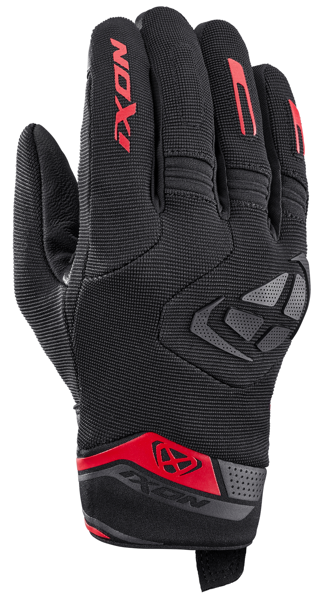 LUVAS IXON MIG 2 PRETO/VERMELHO 300 11 1 090-1058 - XL