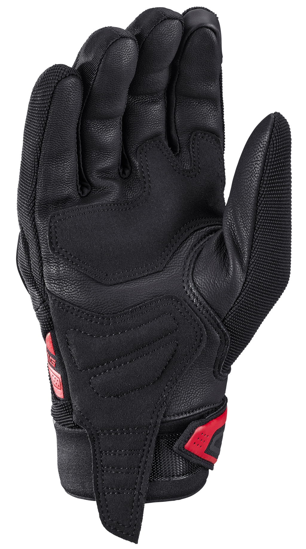 LUVAS IXON MIG 2 PRETO/VERMELHO 300 11 1 090-1058 - XL