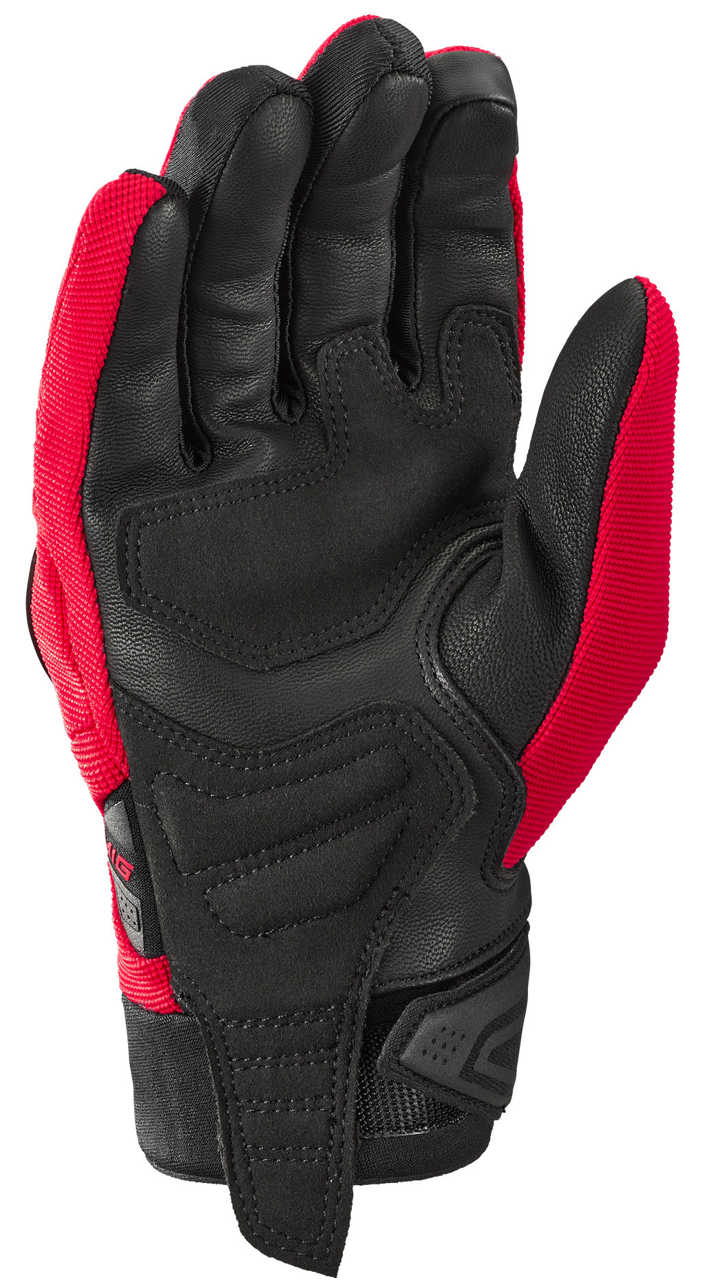 LUVAS IXON MIG 2 VERMELHO/PRETO 300 11 1 090-7014 - S