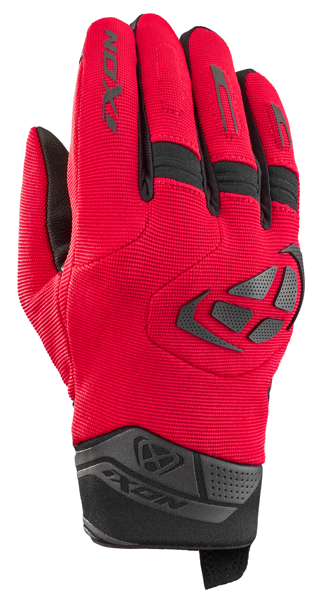 LUVAS IXON MIG 2 VERMELHO/PRETO 300 11 1 090-7014 - L