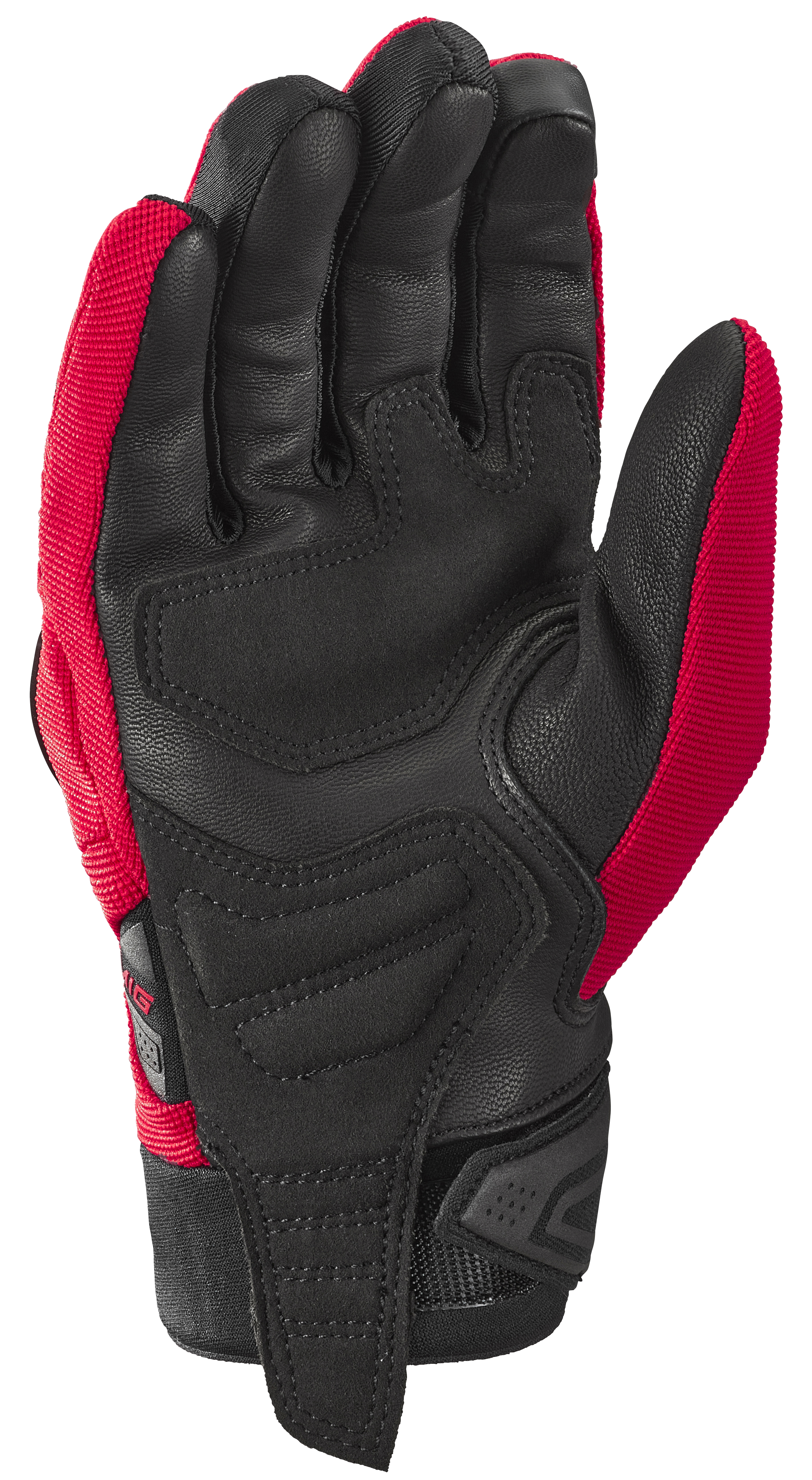 LUVAS IXON MIG 2 VERMELHO/PRETO 300 11 1 090-7014 - XL