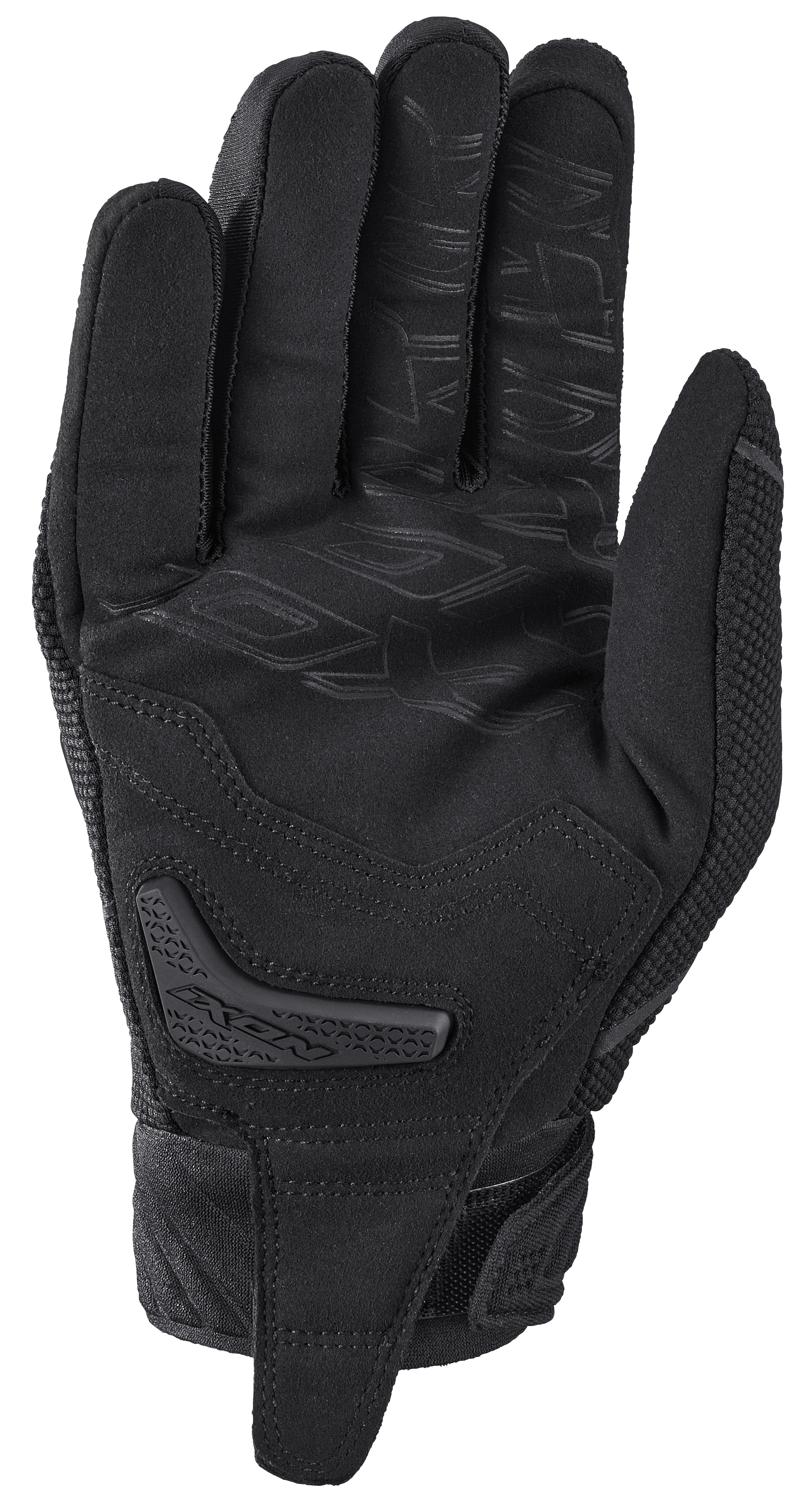 LUVAS IXON HURRICANE 2 PRETO 300 10 1 038-1001 - S