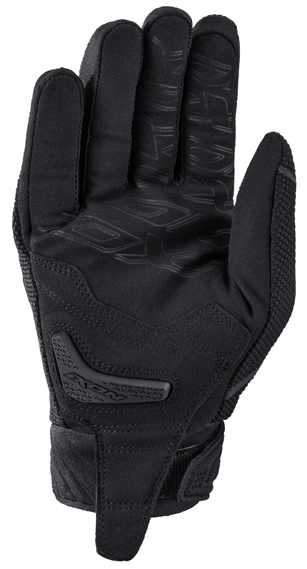 LUVAS IXON HURRICANE 2 PRETO 300 10 1 038-1001 - M