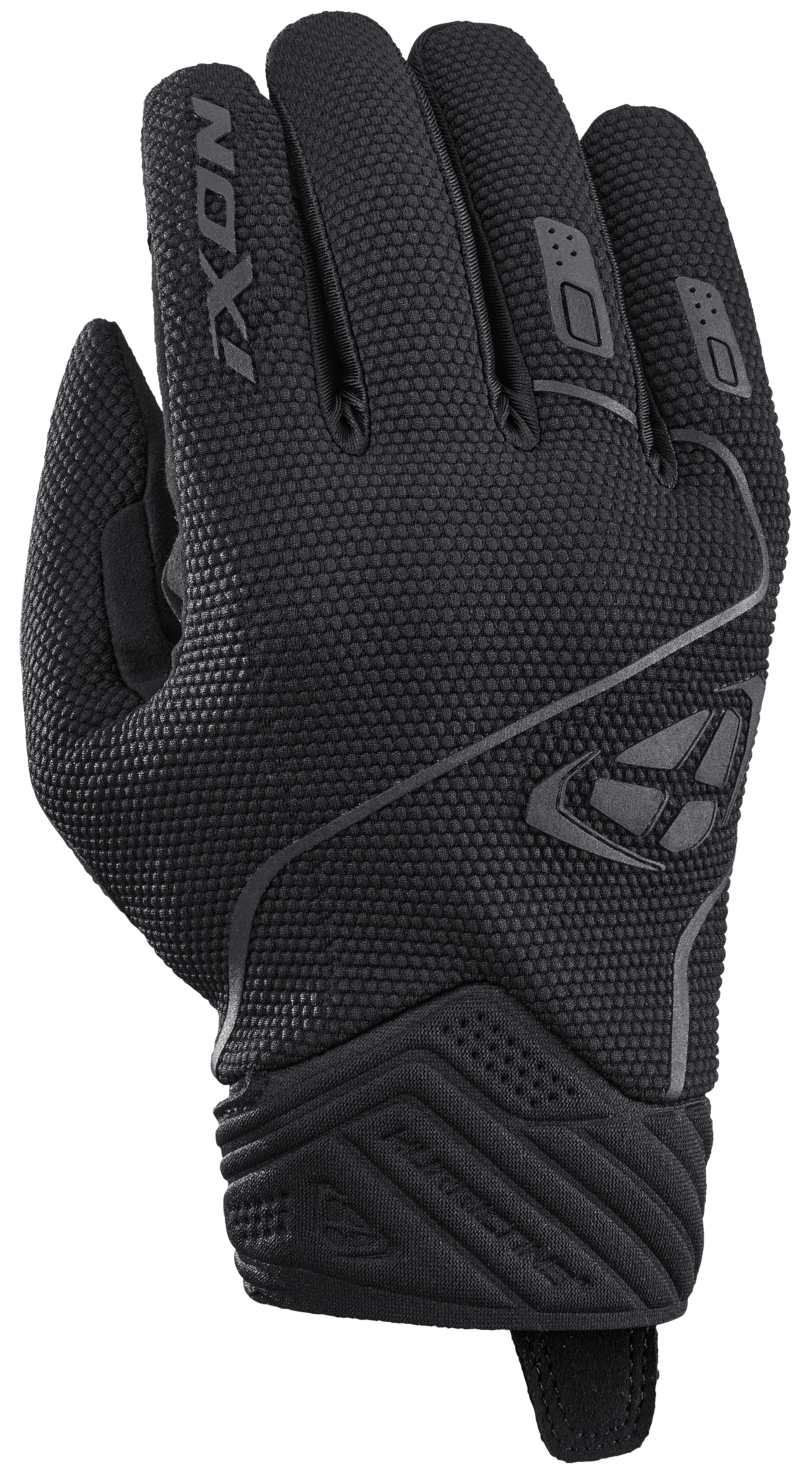 LUVAS IXON HURRICANE 2 PRETO 300 10 1 038-1001 - XXL