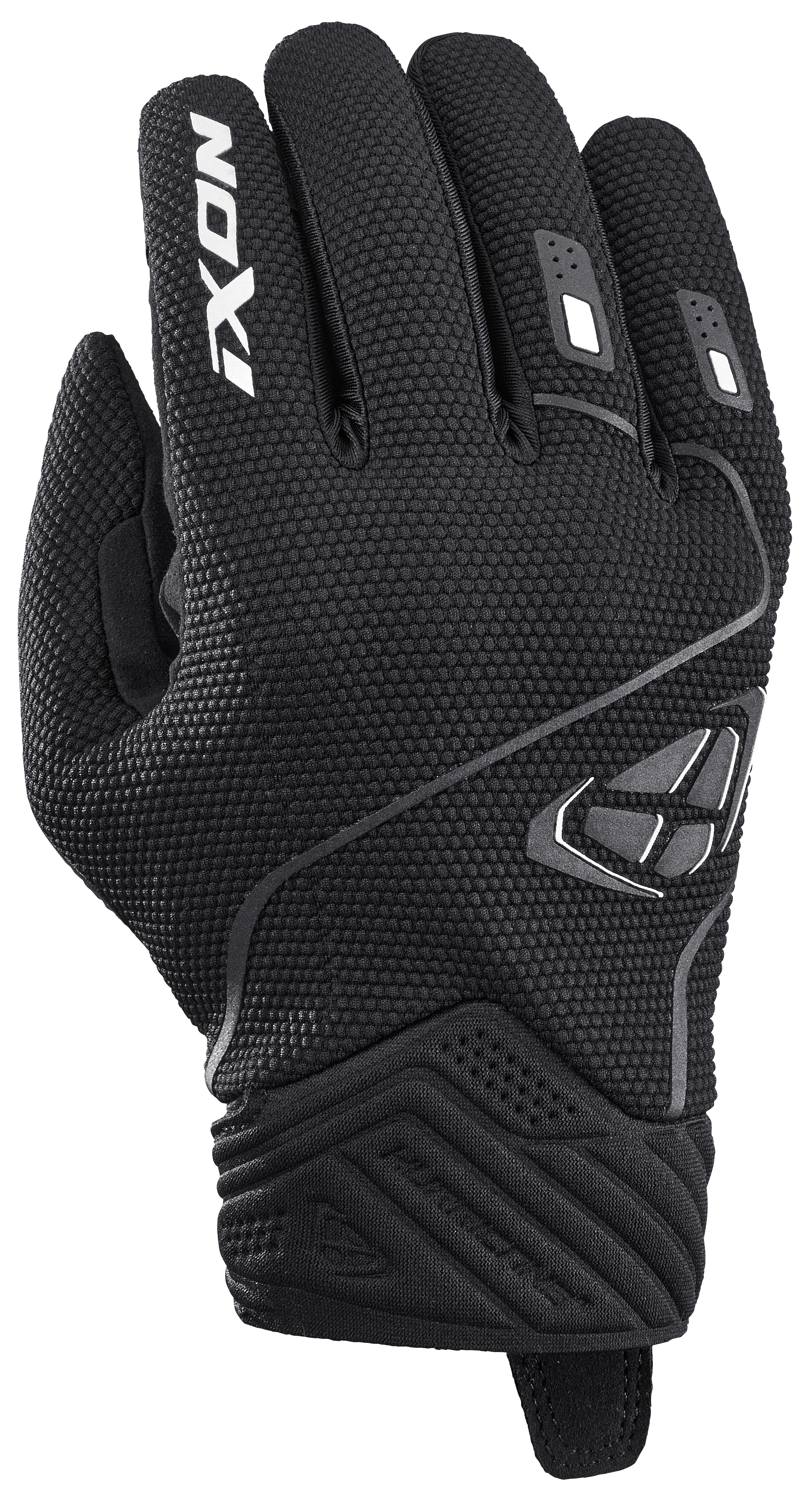 LUVAS IXON HURRICANE 2 PRETO/BRANCO 300 10 1 038-1015 - XL