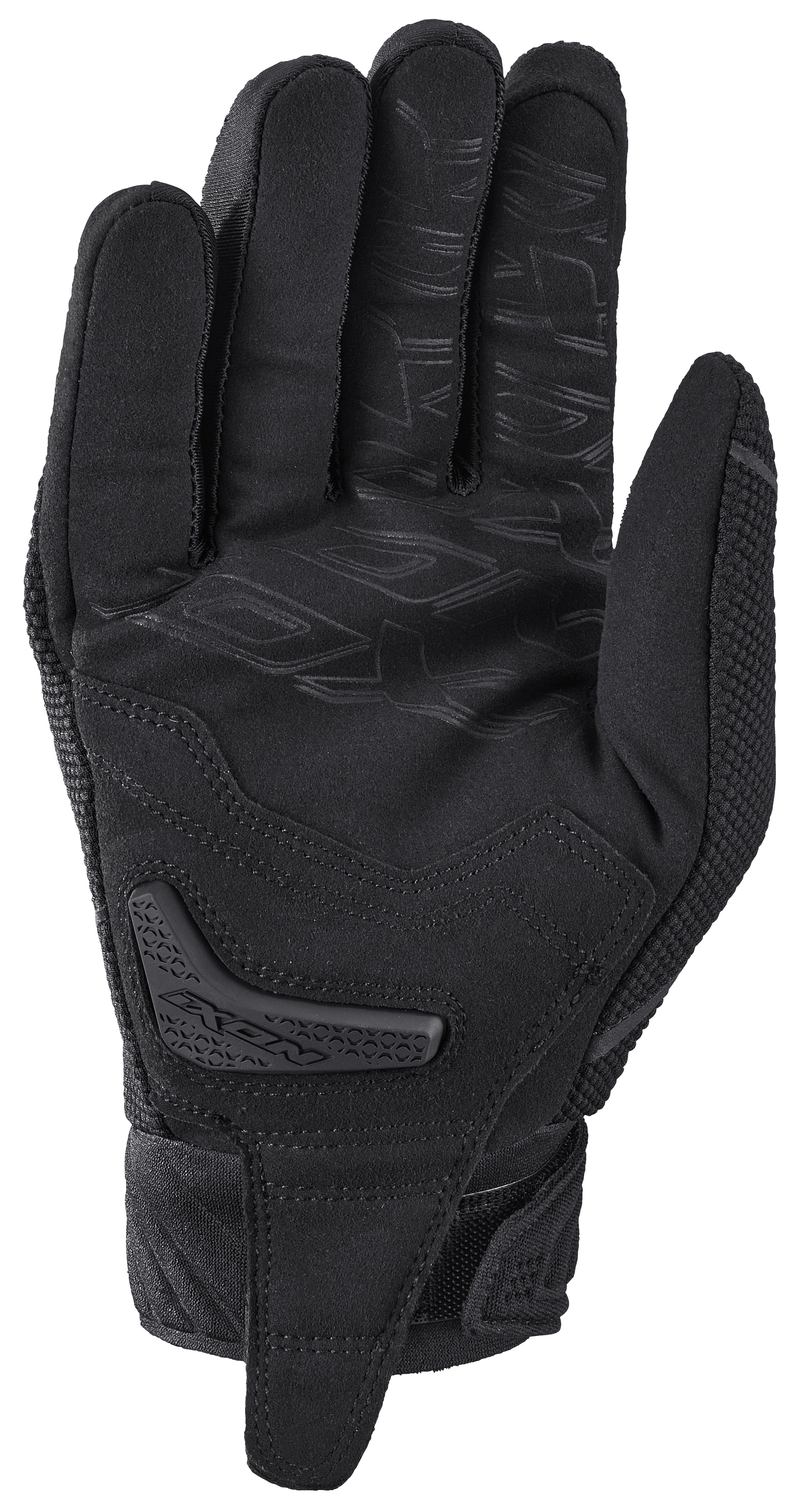 LUVAS IXON HURRICANE 2 PRETO/BRANCO 300 10 1 038-1015 - XL