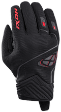 LUVAS IXON HURRICANE 2 PRETO/VERMELHO 300 10 1 038-1058 - XL