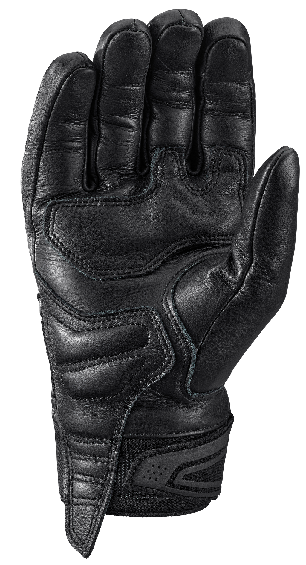 LUVAS IXON MIG 2 PELE PRETO 300 21 1 084-1001 - S