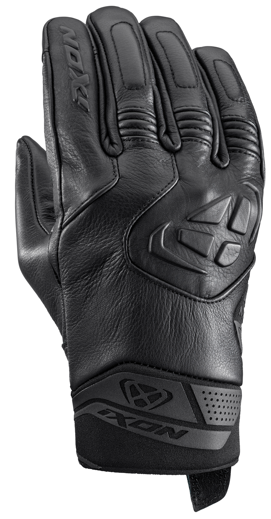 LUVAS IXON MIG 2 PELE PRETO 300 21 1 084-1001 - L