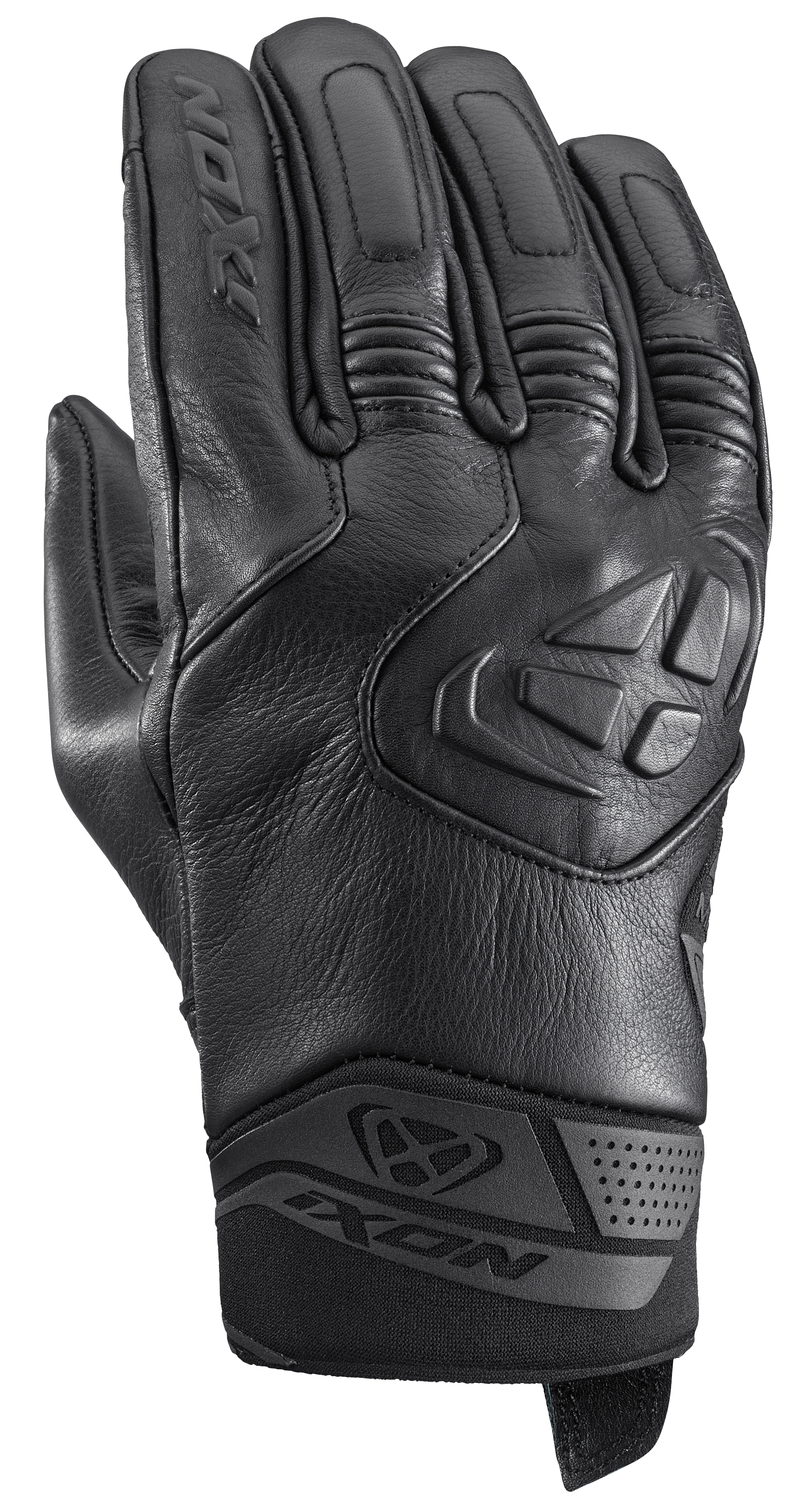LUVAS IXON MIG 2 PELE PRETO 300 21 1 084-1001 - L