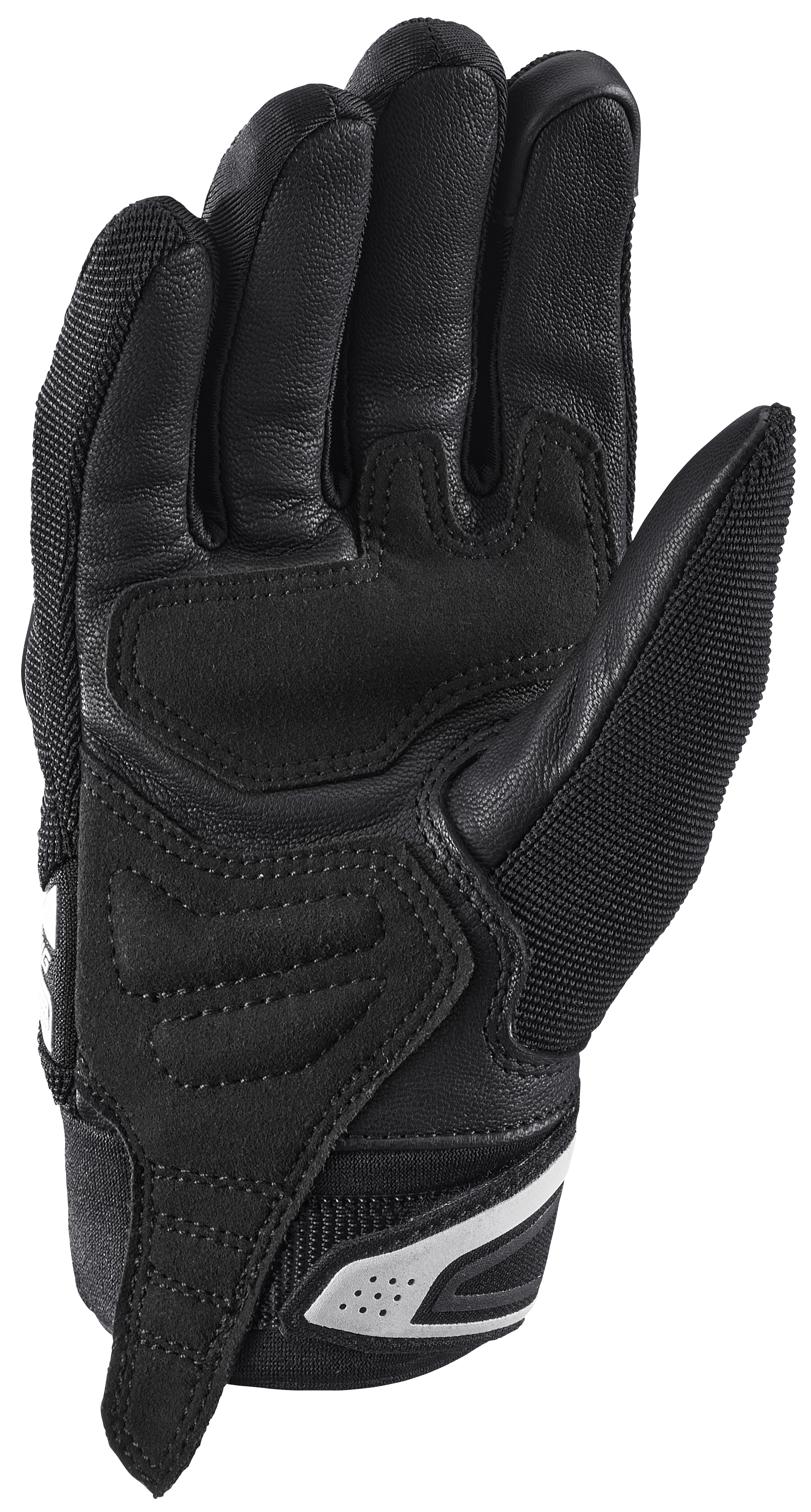 LUVAS IXON LADY MIG 2 PRETO/BRANCO 300 11 2 039 - 1015- M