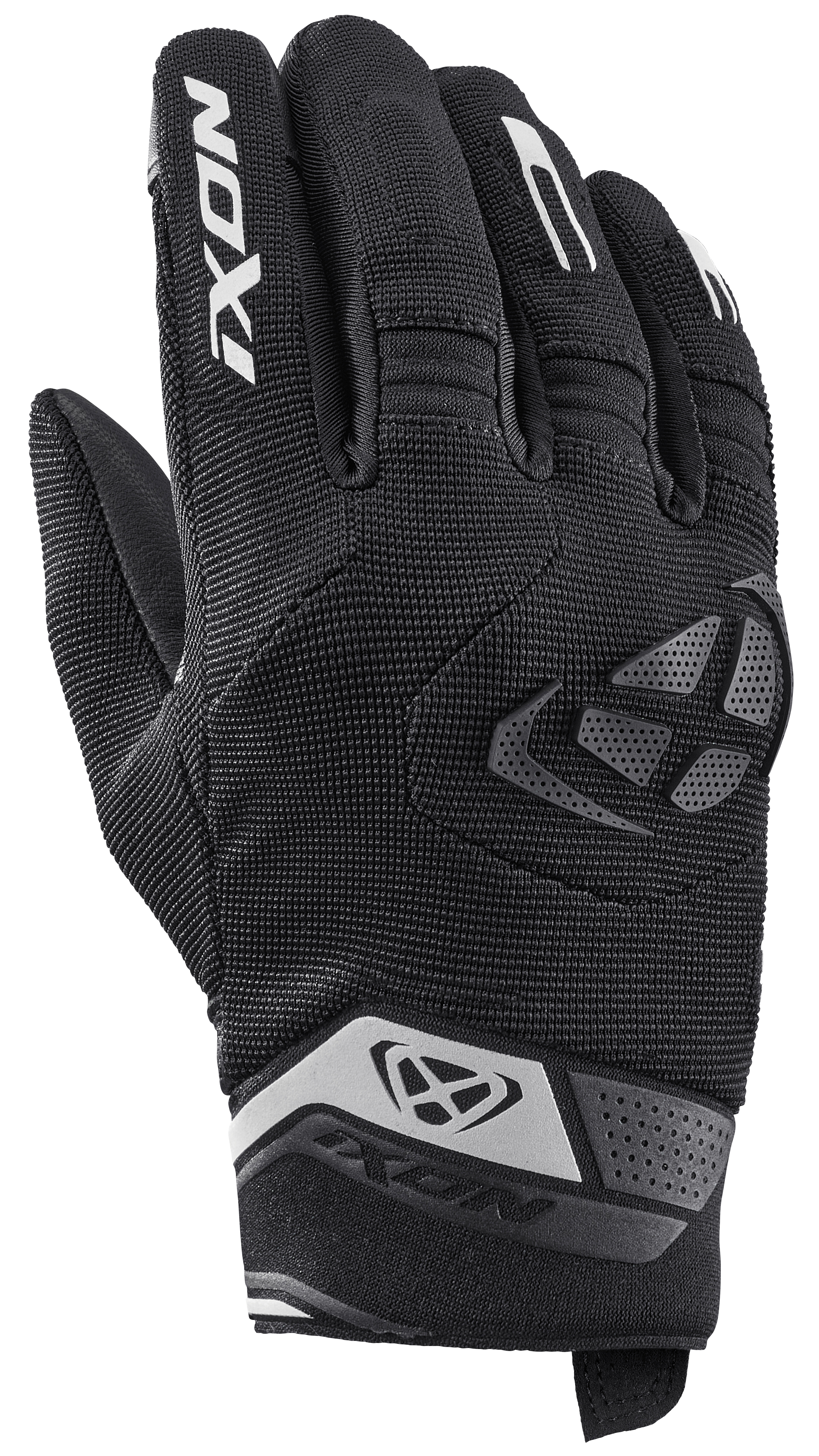 LUVAS IXON LADY MIG 2 PRETO/BRANCO 300 11 2 039 - 1015- L