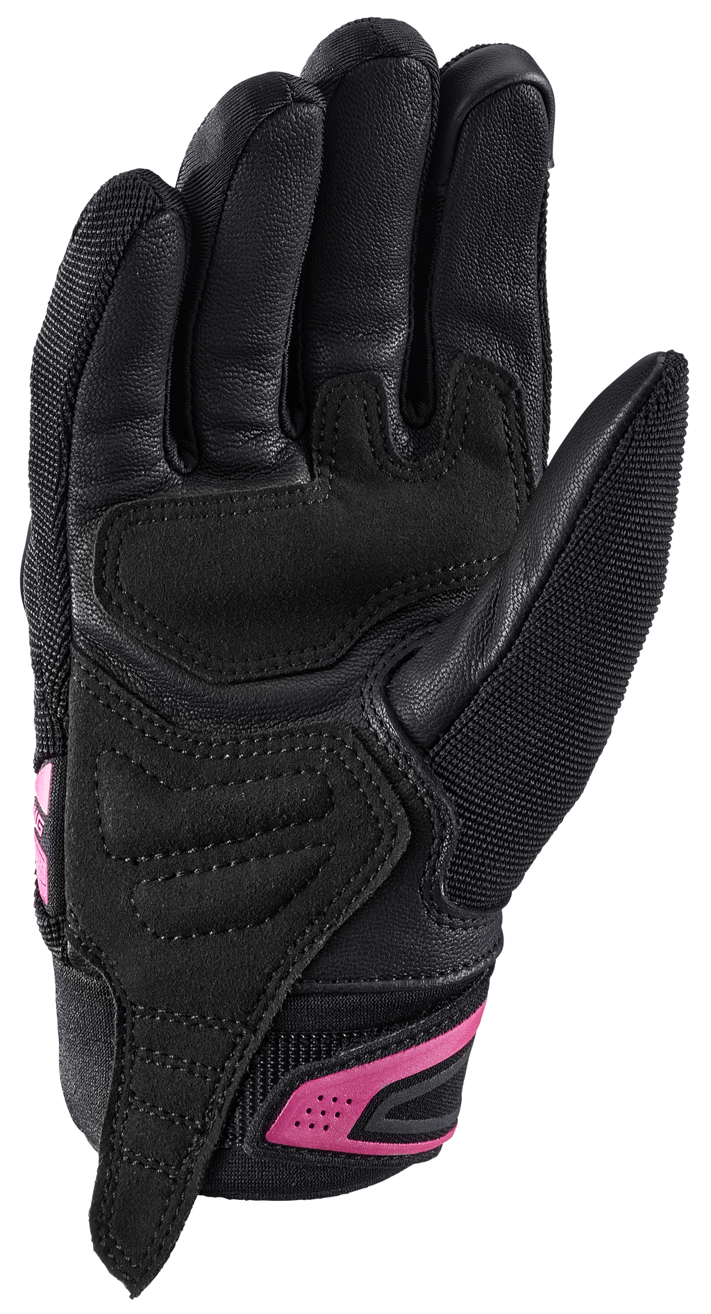 LUVAS IXON LADY MIG 2 PRETO/FUCHSIA 300 11 2 039 - 1073- S