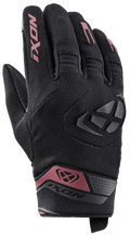 LUVAS IXON LADY MIG 2 BURGUNDY 300 11 2 039 - 7005- M