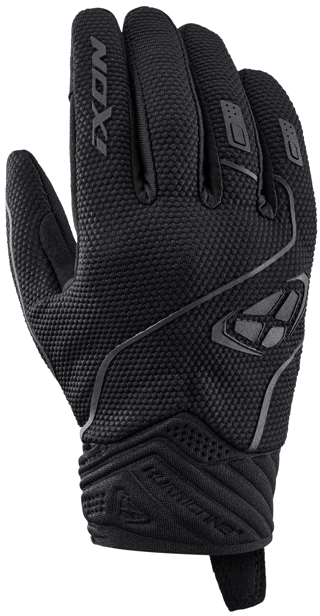 LUVAS IXON LADY HURRICANE 2 PRETO 300 10 2 026 - 1001- XS