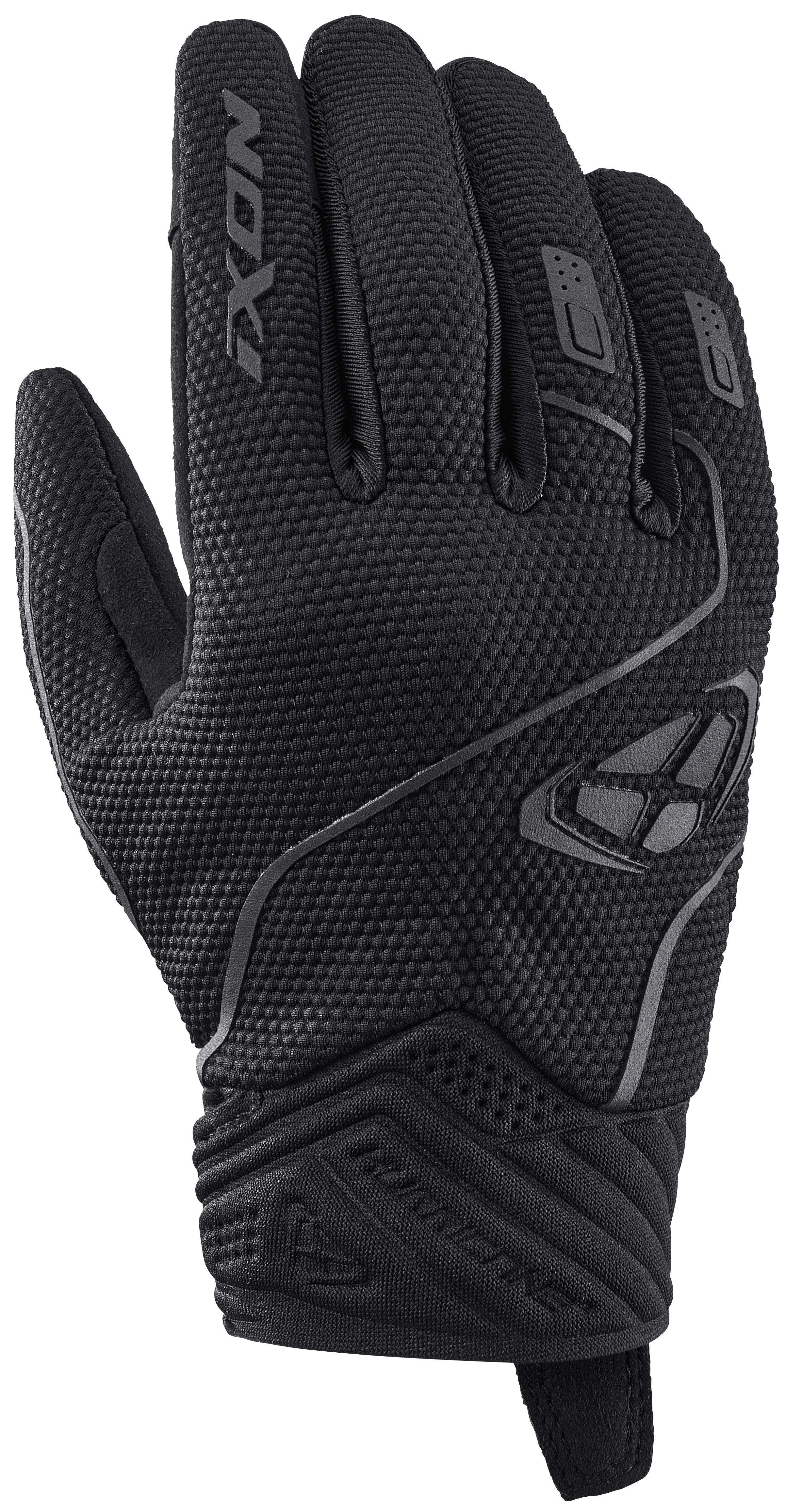 LUVAS IXON LADY HURRICANE 2 PRETO 300 10 2 026 - 1001- S