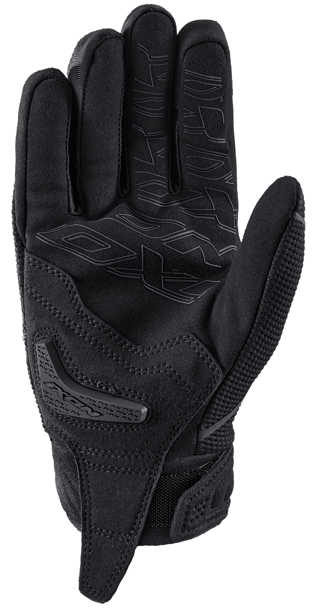 LUVAS IXON LADY HURRICANE 2 PRETO 300 10 2 026 - 1001- S