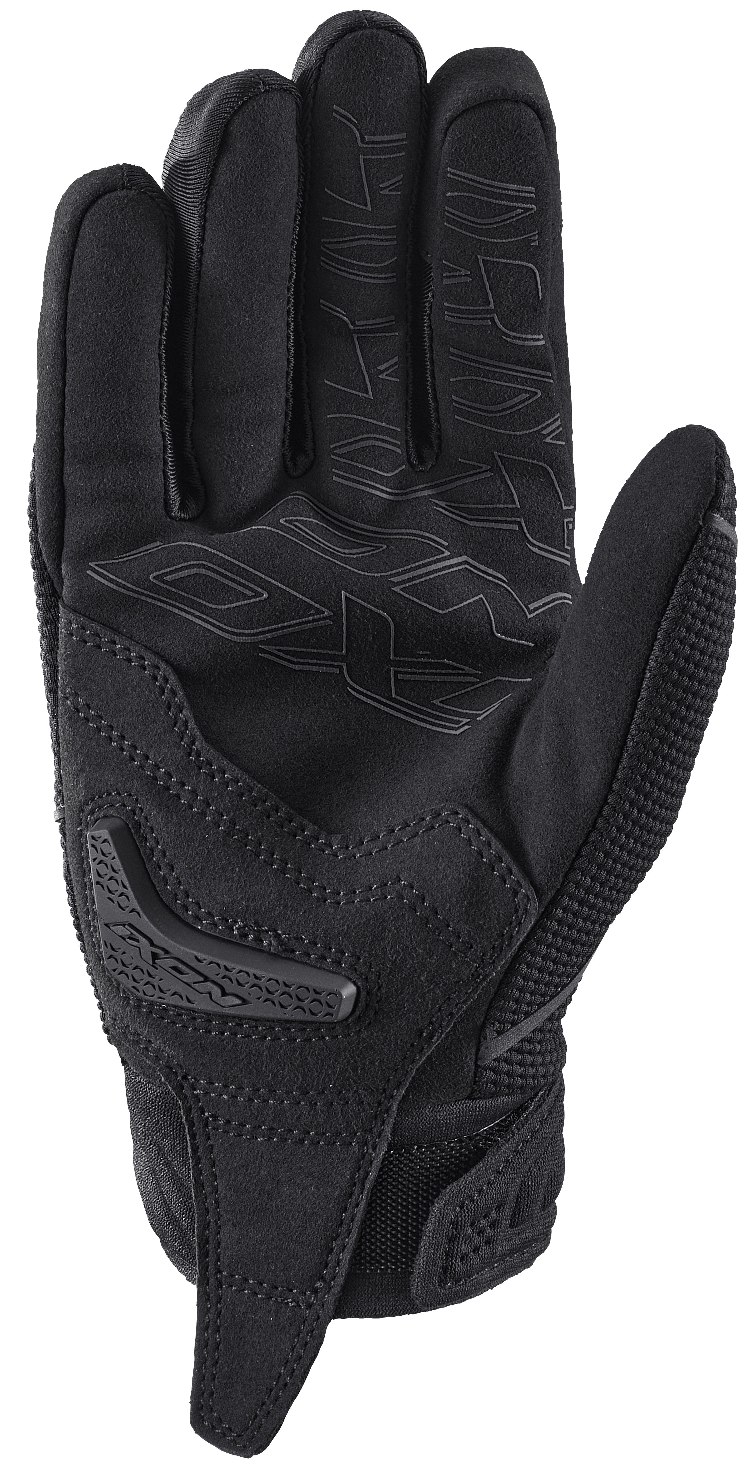 LUVAS IXON LADY HURRICANE 2 PRETO 300 10 2 026 - 1001- L