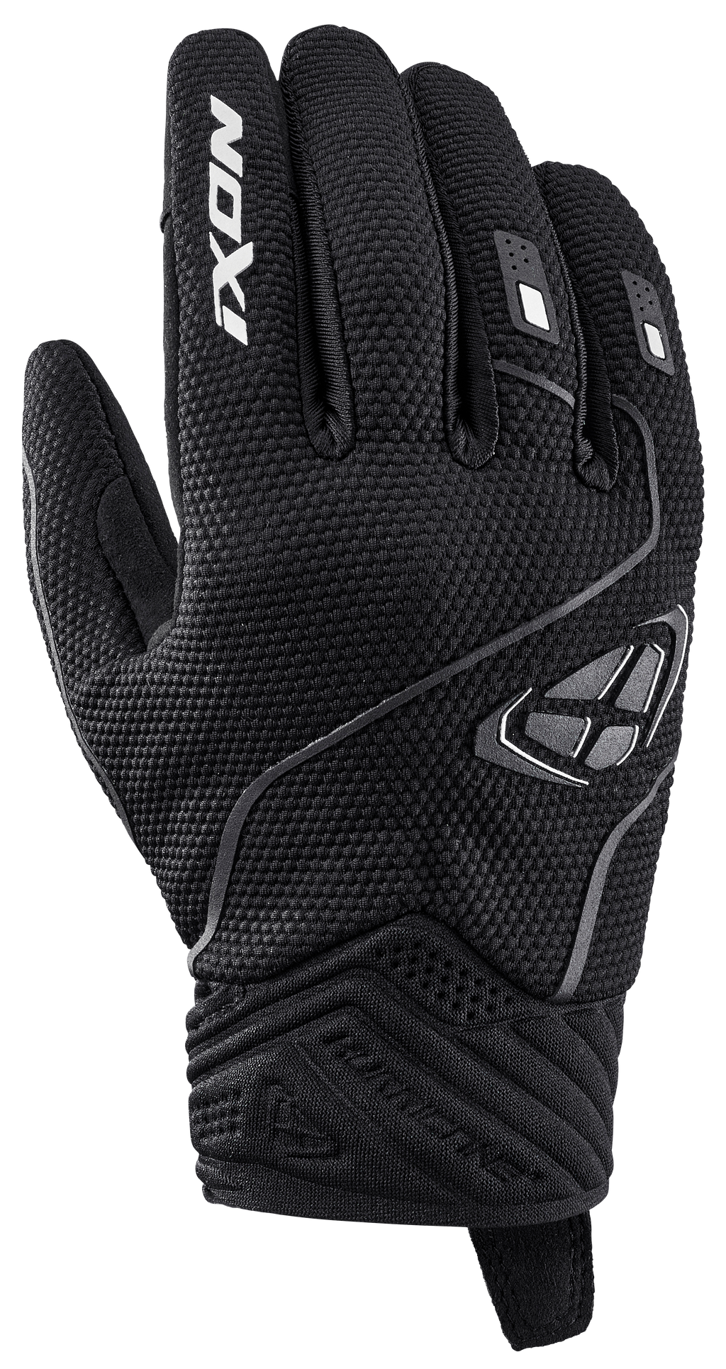 LUVAS IXON LADY HURRICANE 2 PRETO/BRANCO 300 10 2 026 - 1015- XS