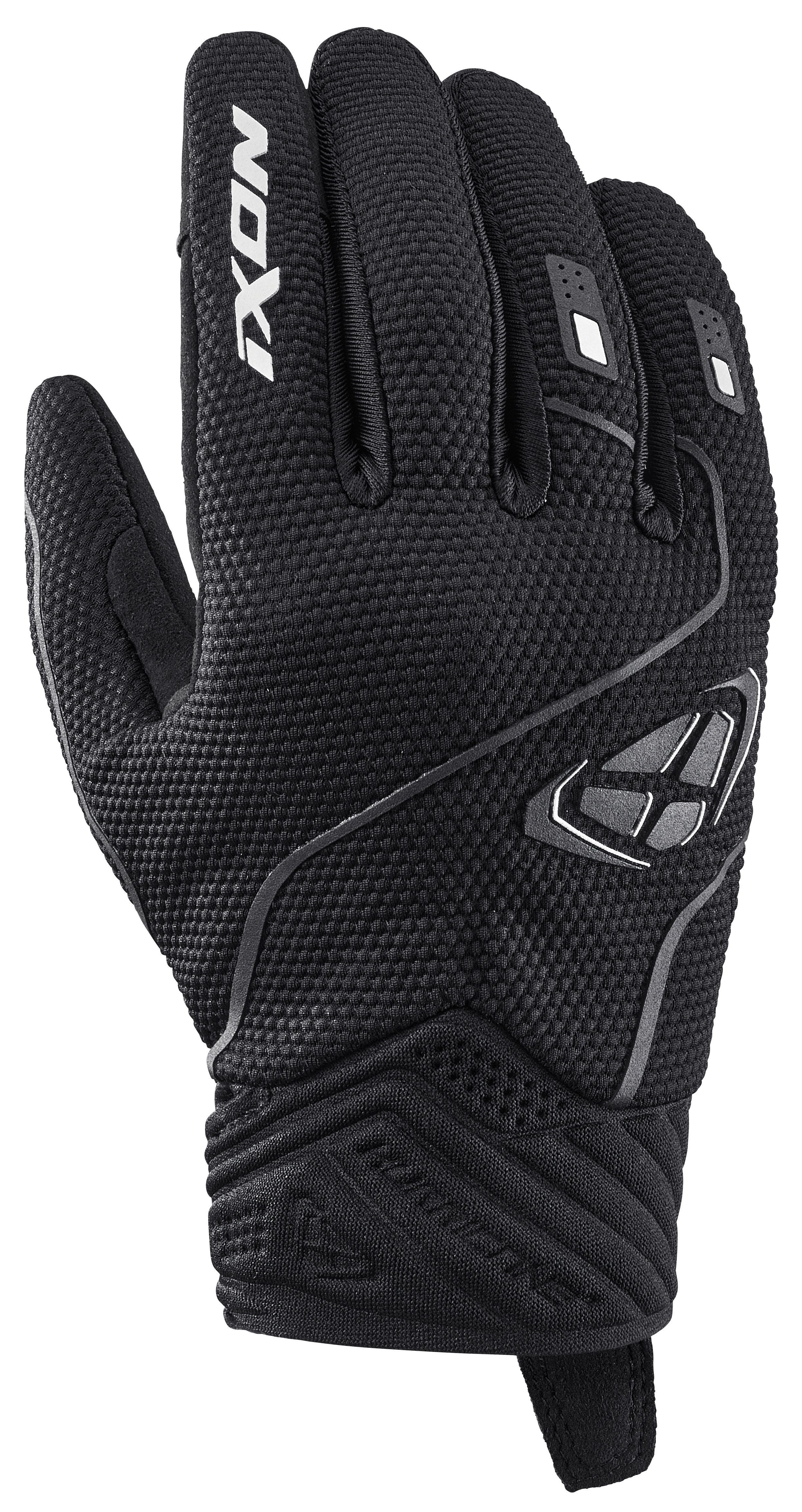LUVAS IXON LADY HURRICANE 2 PRETO/BRANCO 300 10 2 026 - 1015- M