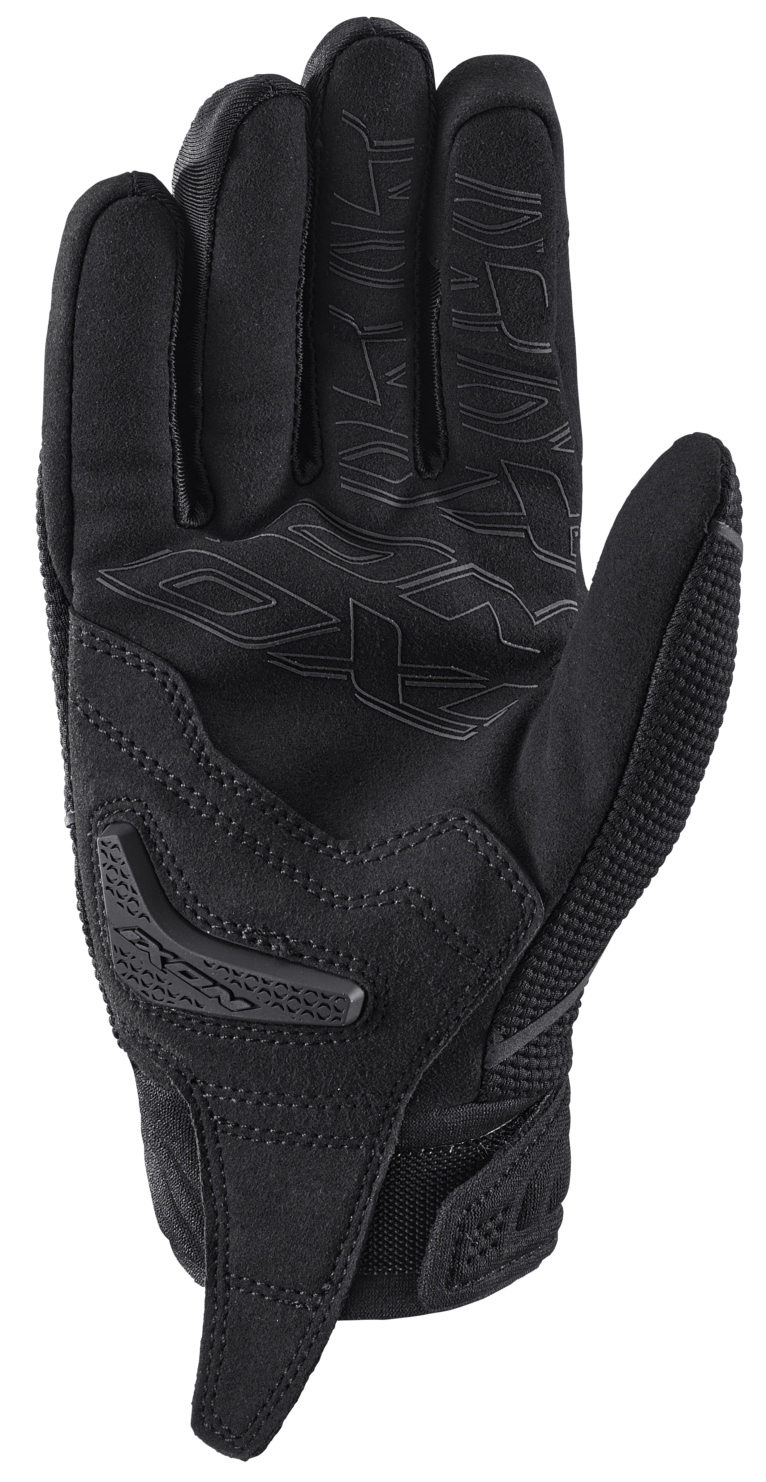 LUVAS IXON LADY HURRICANE 2 PRETO/BRANCO 300 10 2 026 - 1015- L
