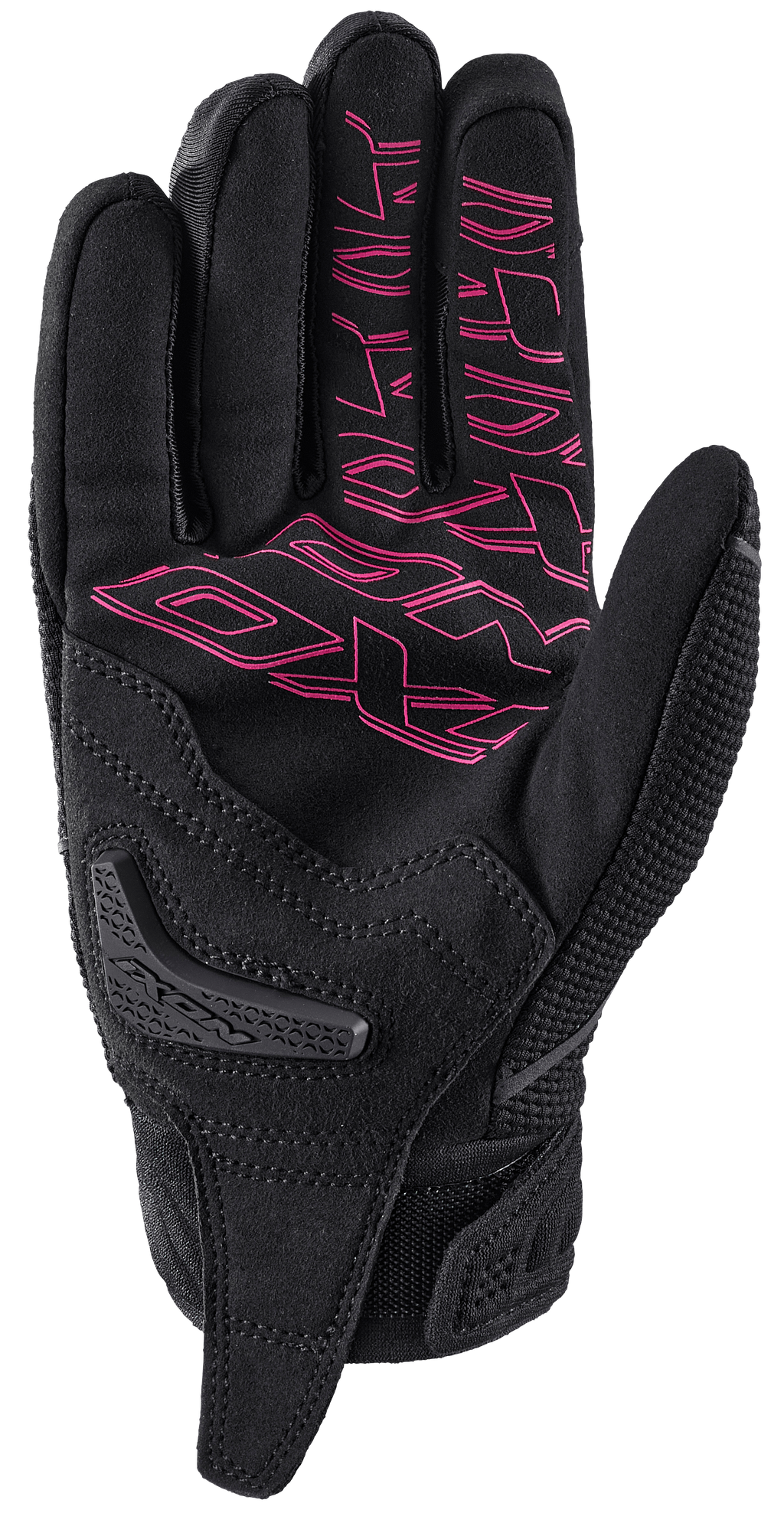 LUVAS IXON LADY HURRICANE 2 PRETO/FUCHSIA 300 10 2 026 - 1073- S