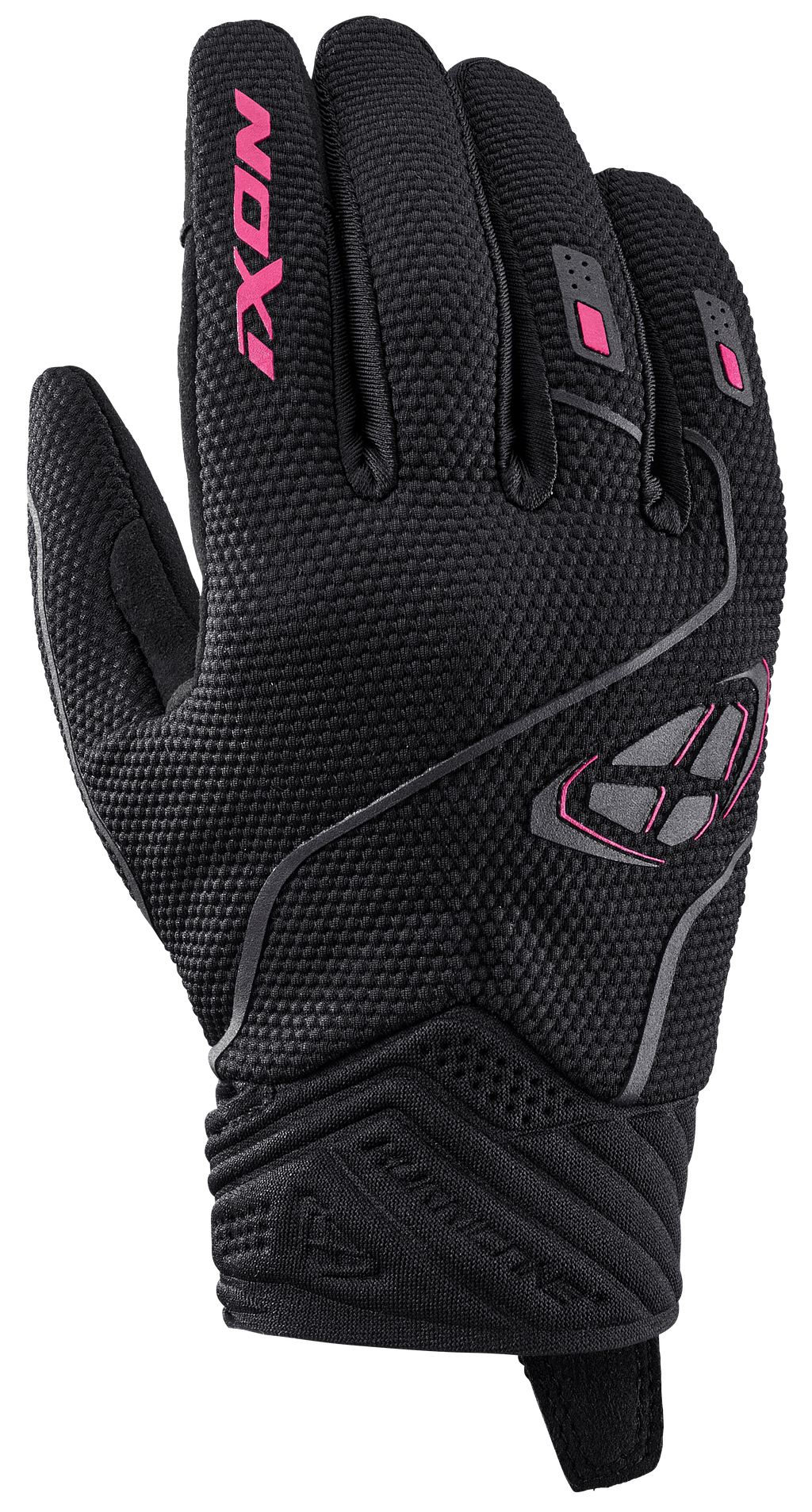 LUVAS IXON LADY HURRICANE 2 PRETO/FUCHSIA 300 10 2 026 - 1073- M