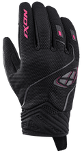 LUVAS IXON LADY HURRICANE 2 PRETO/FUCHSIA 300 10 2 026 - 1073- L