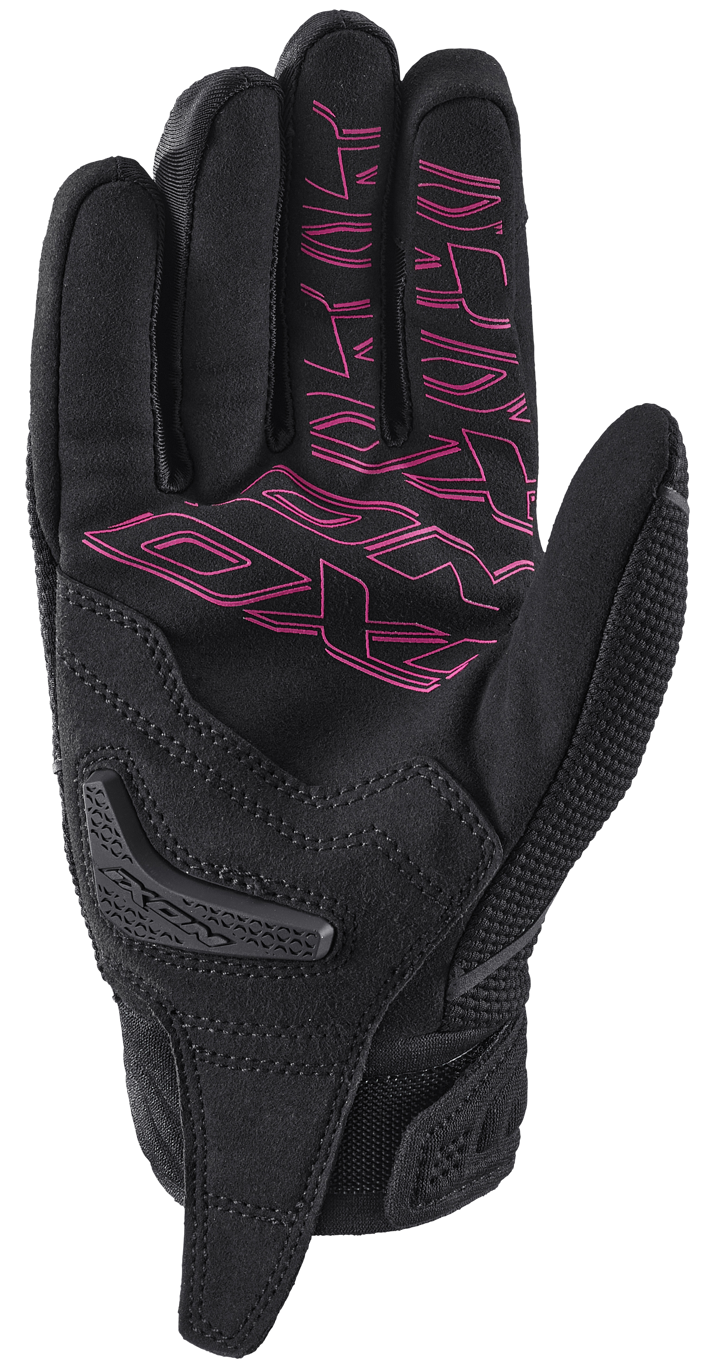 LUVAS IXON LADY HURRICANE 2 PRETO/FUCHSIA 300 10 2 026 - 1073- L